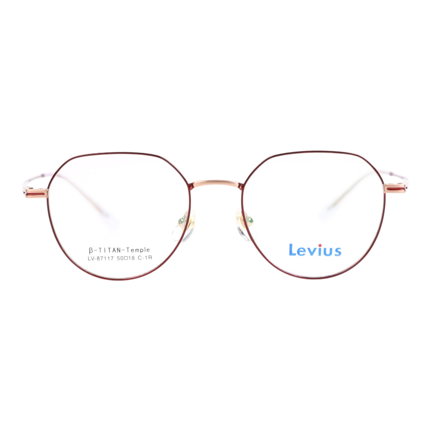 Gọng kính LEVIUS 87117 - Ảnh 2