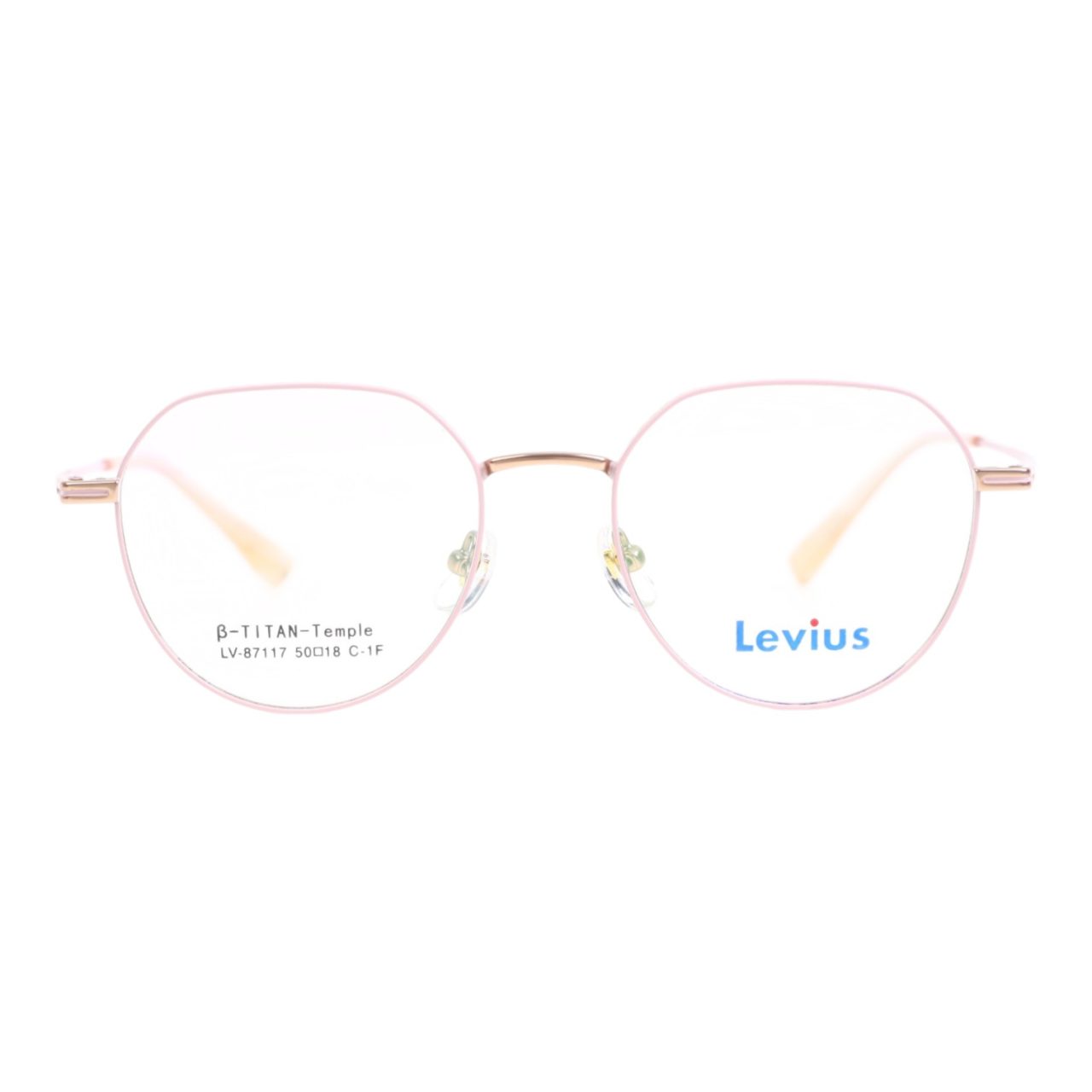 Gọng kính LEVIUS 87117 - Ảnh 3