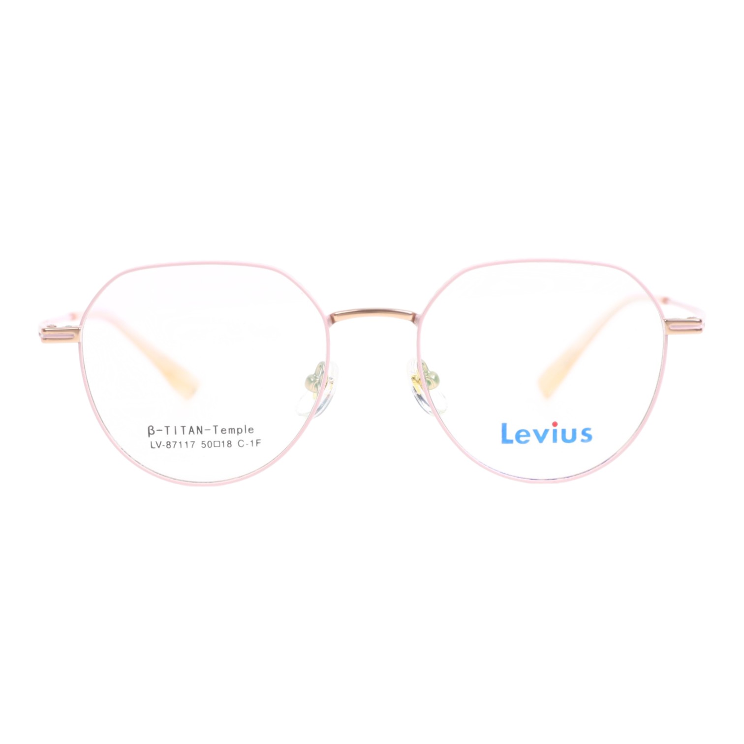 Gọng kính LEVIUS 87117 - Ảnh 3