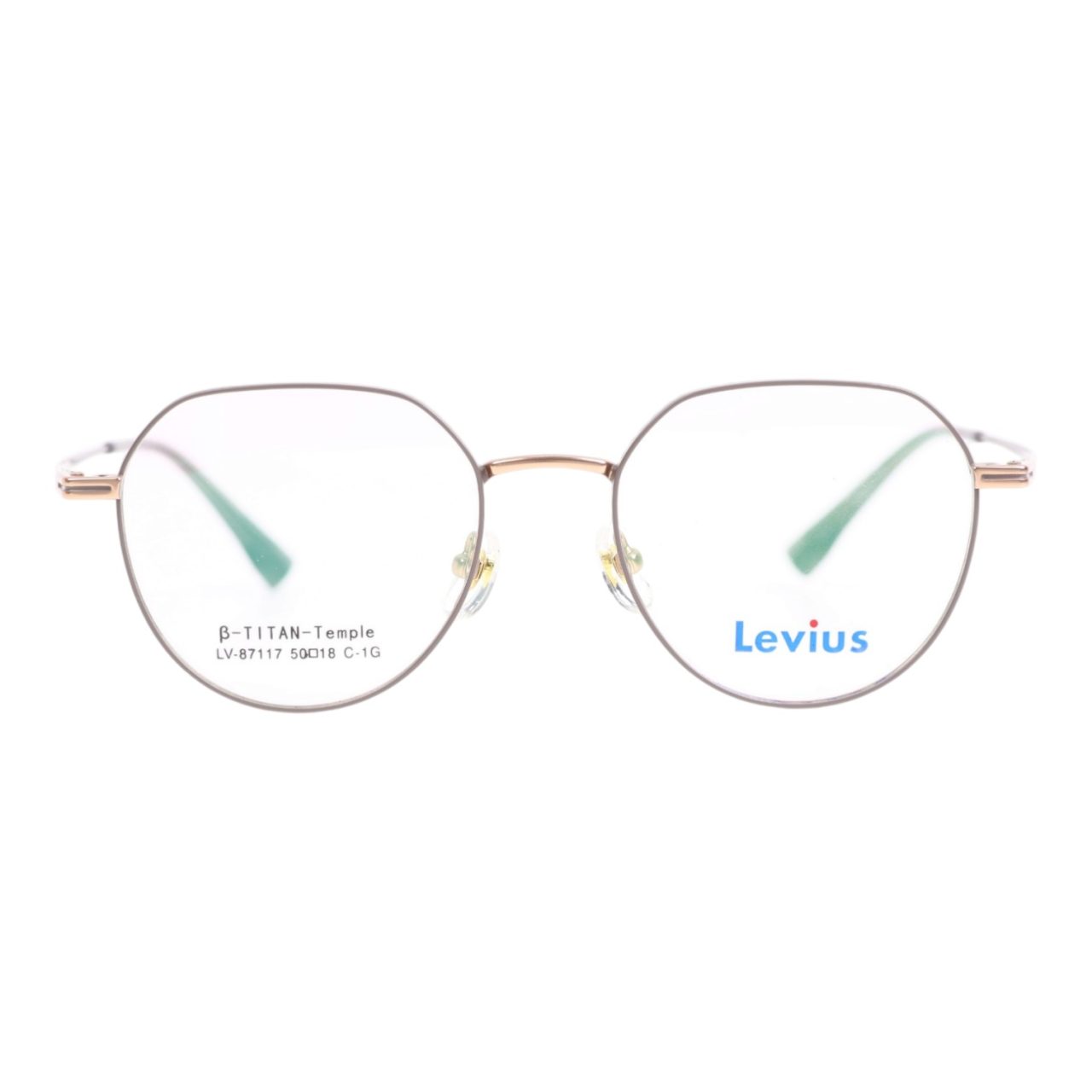 Gọng kính LEVIUS 87117 - Ảnh 4