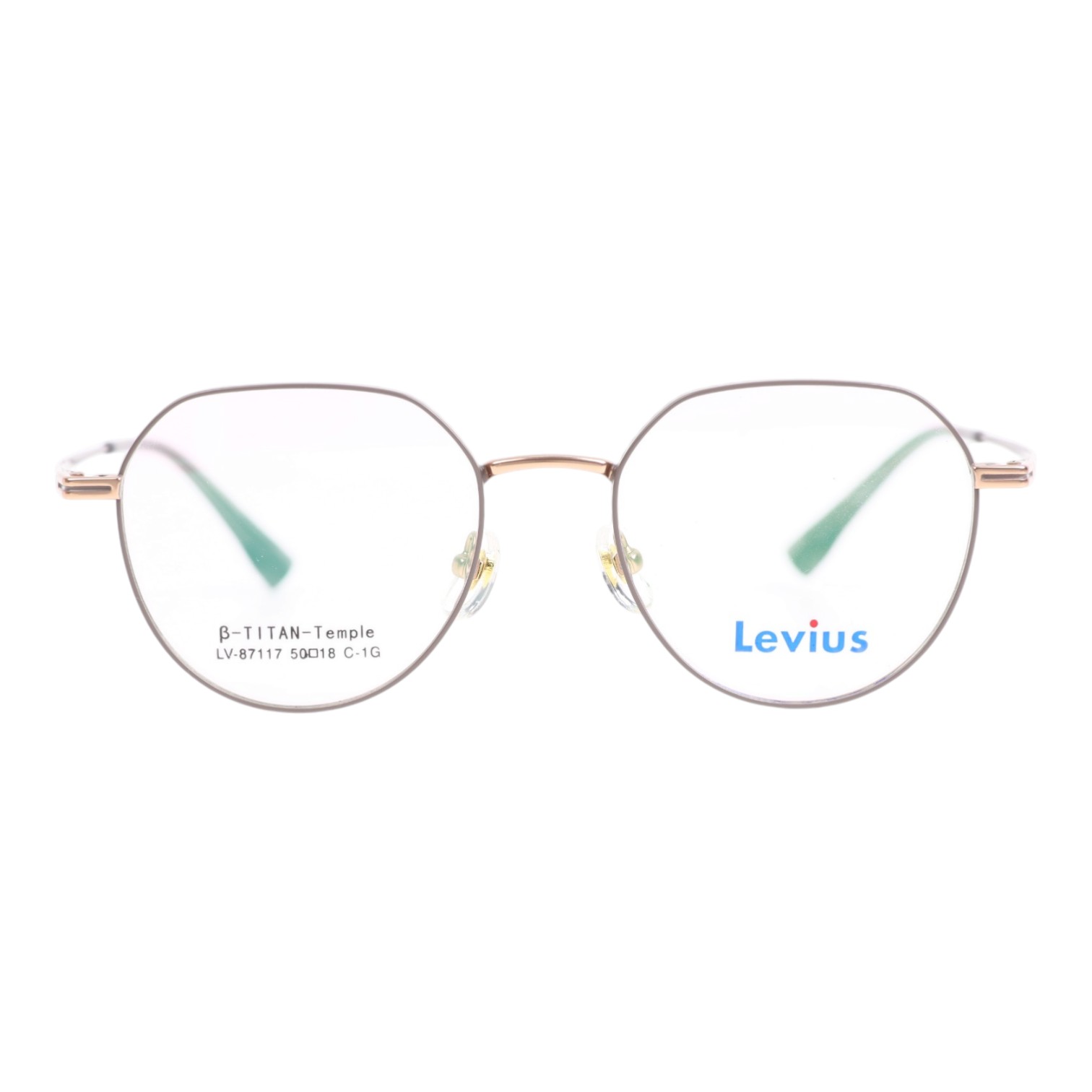Gọng kính LEVIUS 87117 - Ảnh 4