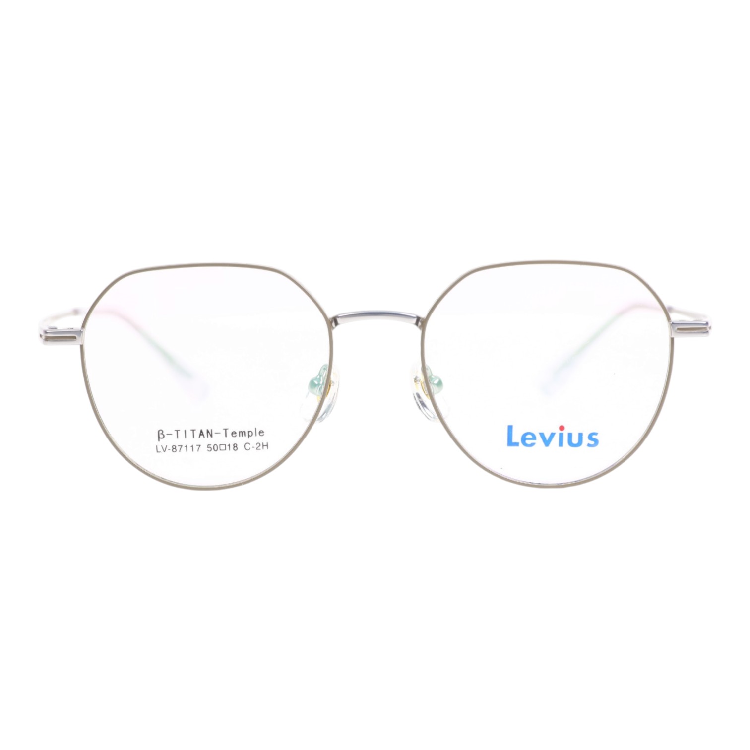 Gọng kính LEVIUS 87117 - Ảnh 5