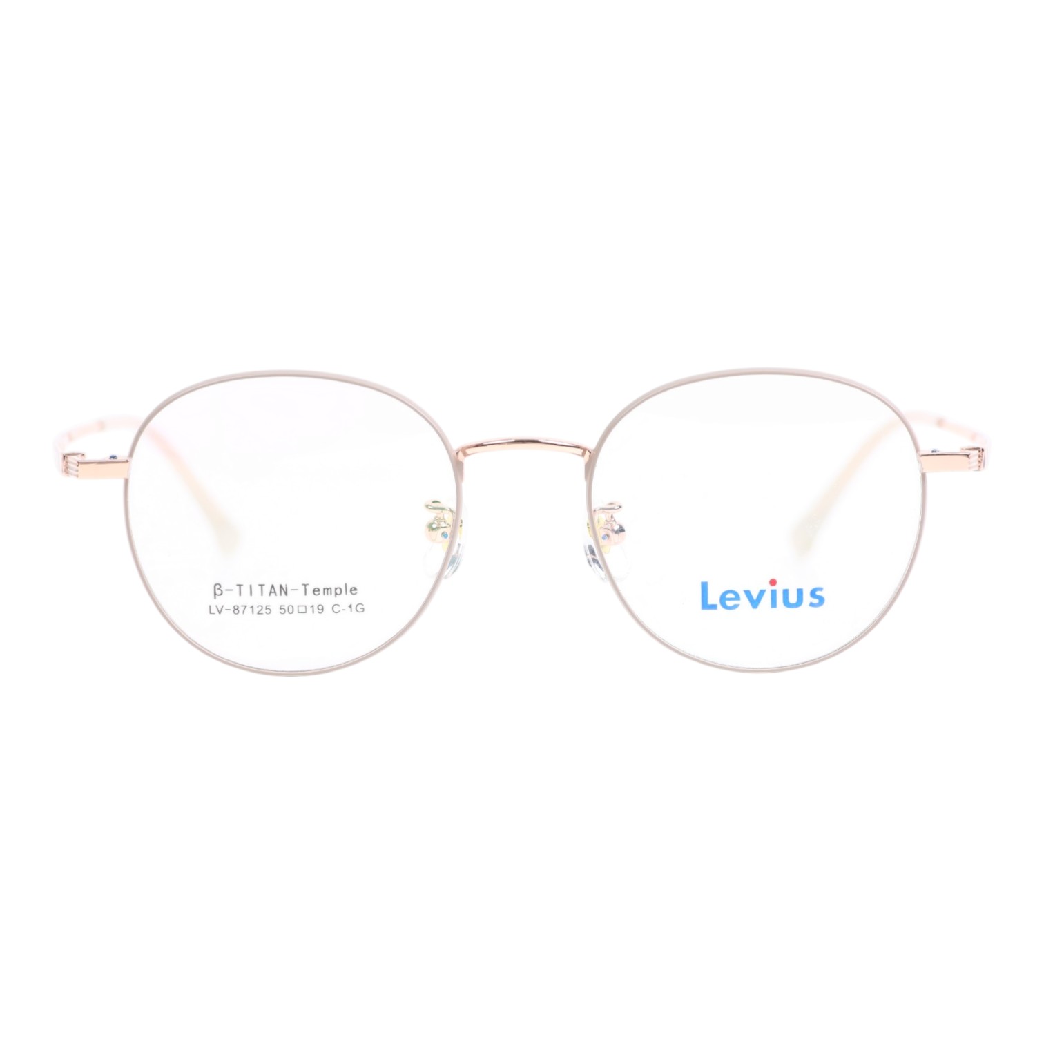Gọng kính LEVIUS 87125 - Ảnh 2
