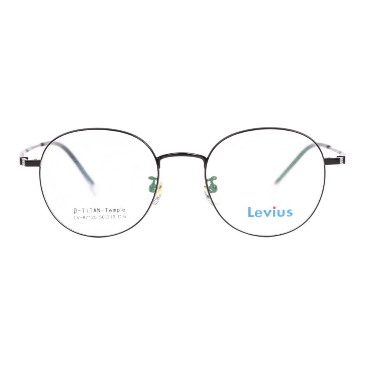 Gọng kính LEVIUS 87125 - Ảnh 3
