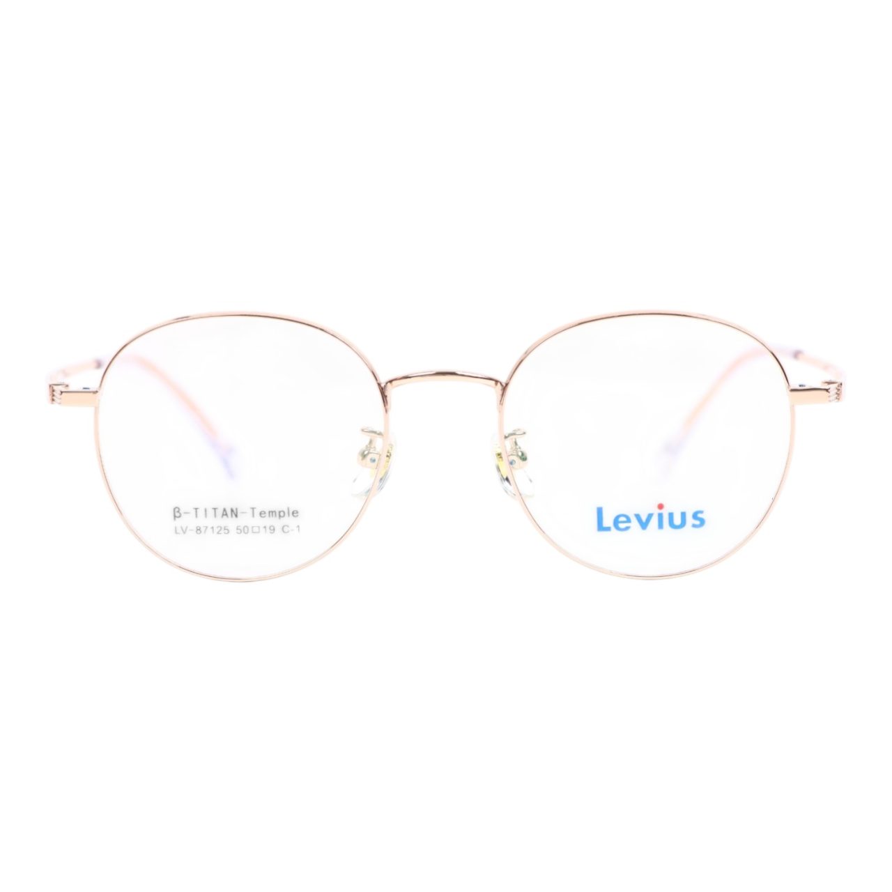 Gọng kính LEVIUS 87125 - Ảnh 5