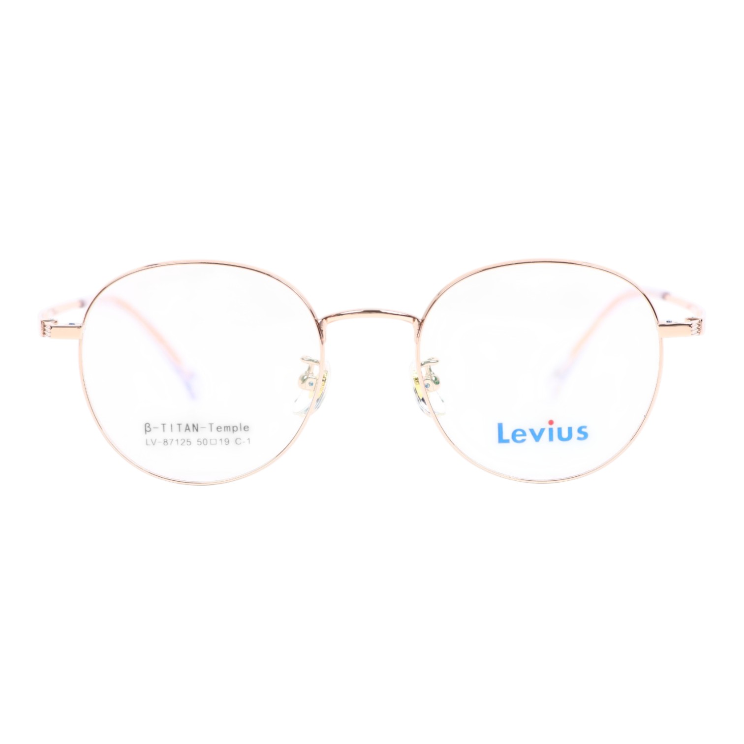 Gọng kính LEVIUS 87125 - Ảnh 5