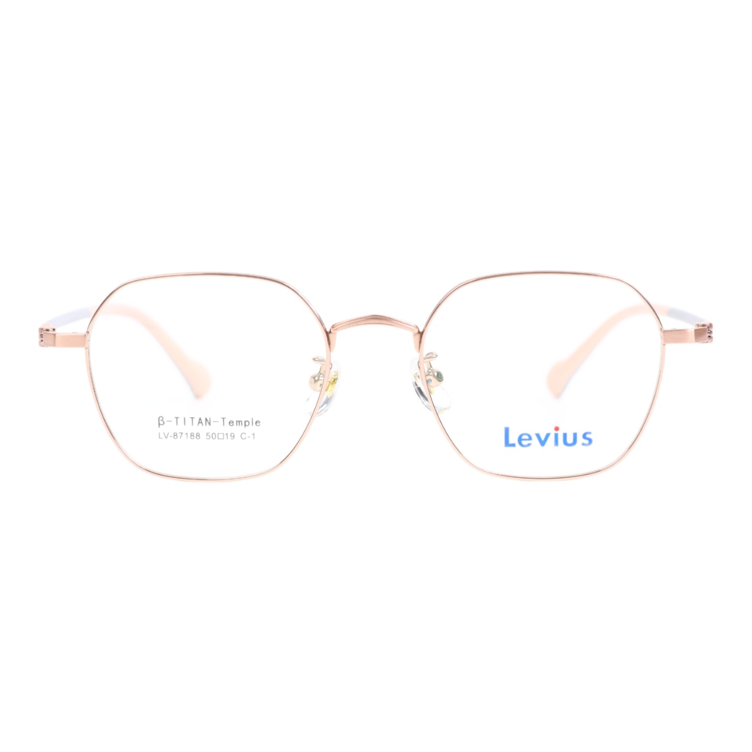 Gọng kính LEVIUS 87188 - Ảnh 2