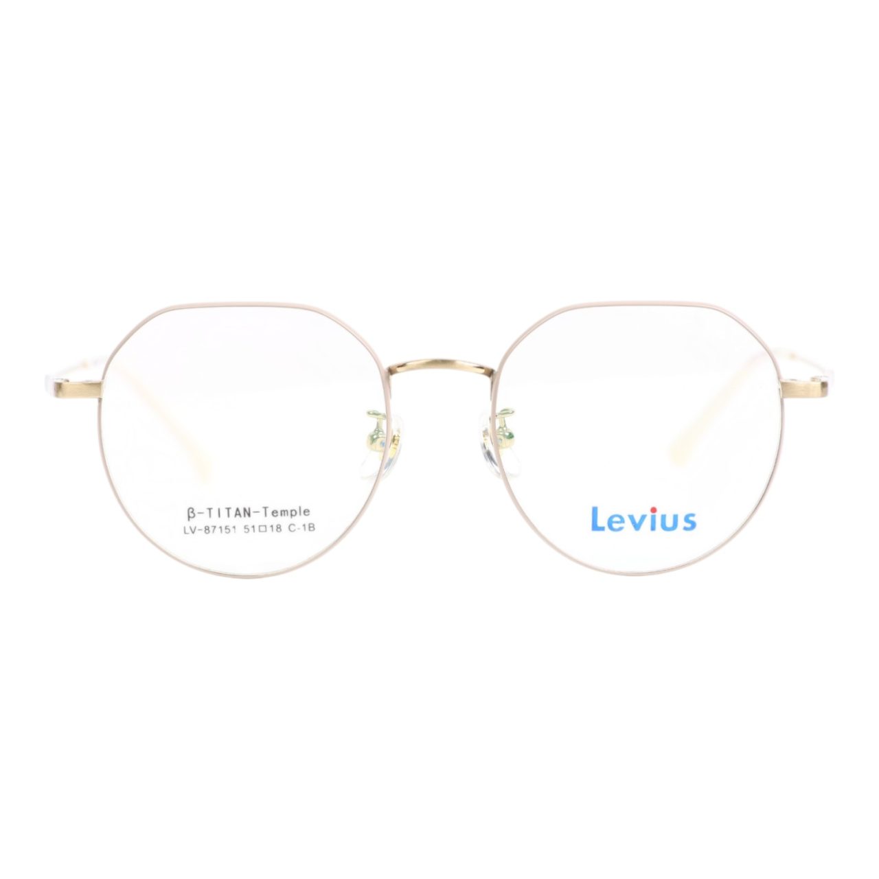Gọng kính LEVIUS 87151 - Ảnh 1