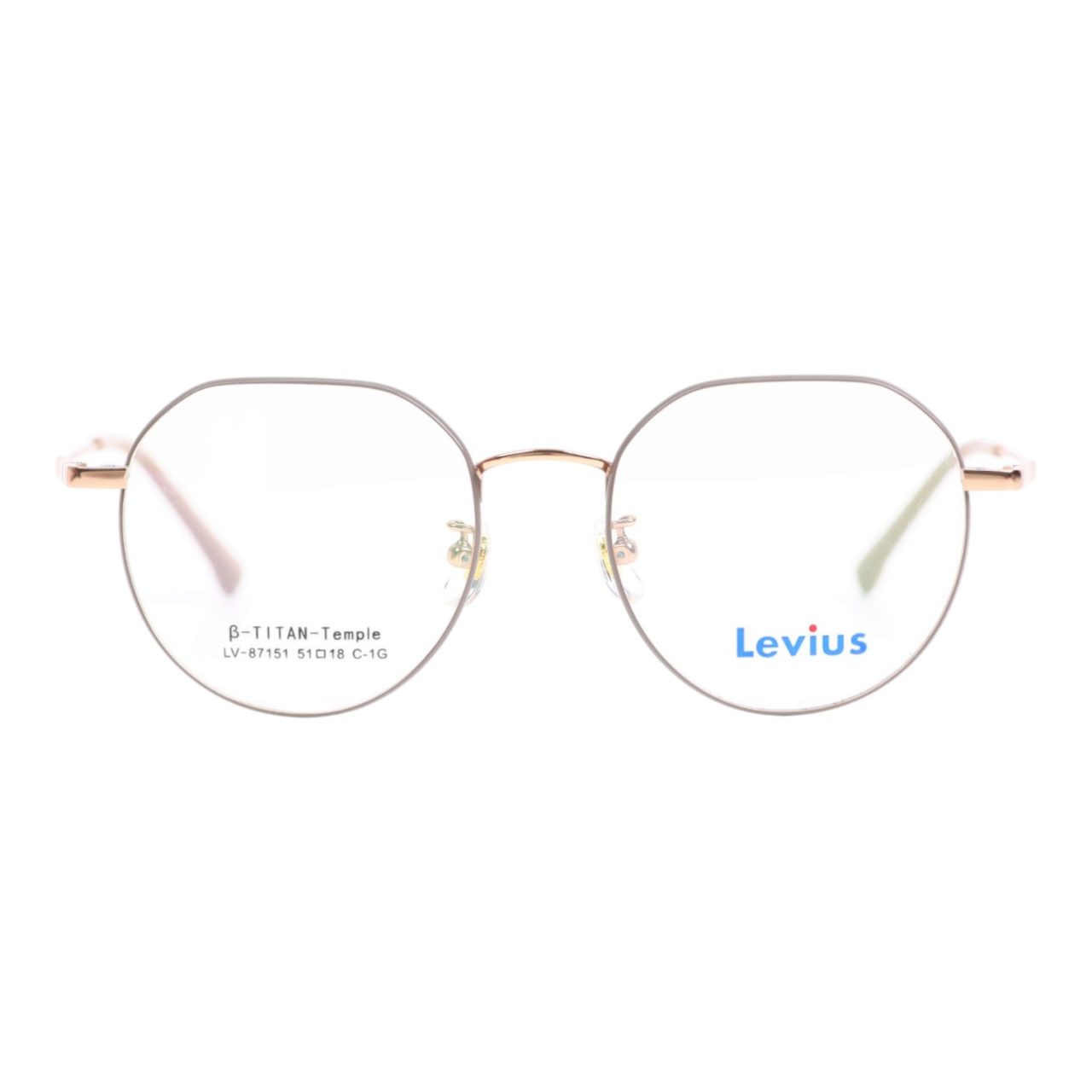 Gọng kính LEVIUS 87151 - Ảnh 3