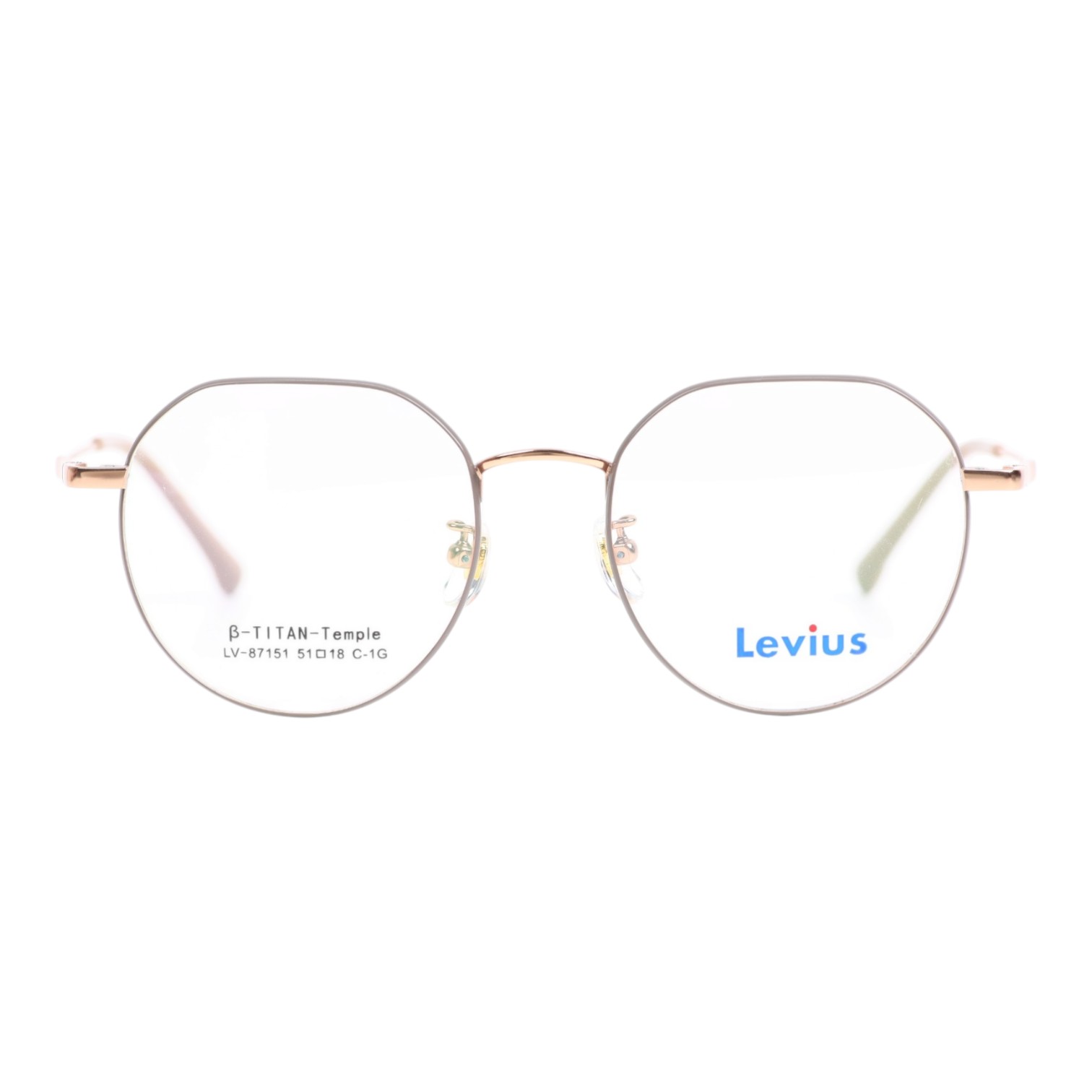 Gọng kính LEVIUS 87151 - Ảnh 3