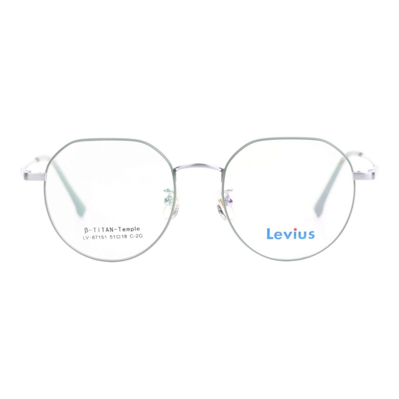 Gọng kính LEVIUS 87151 - Ảnh 4