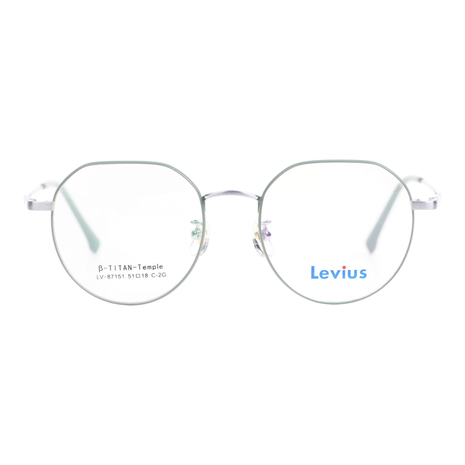 Gọng kính LEVIUS 87151 - Ảnh 4