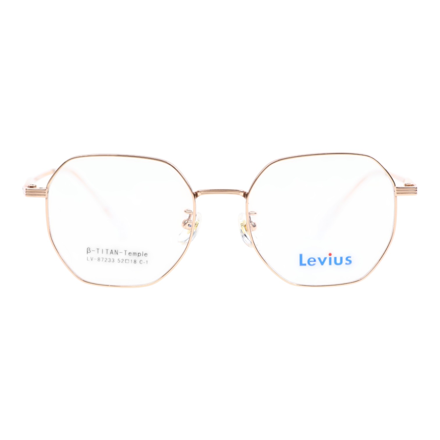 Gọng kính LEVIUS 87233 - Ảnh 3