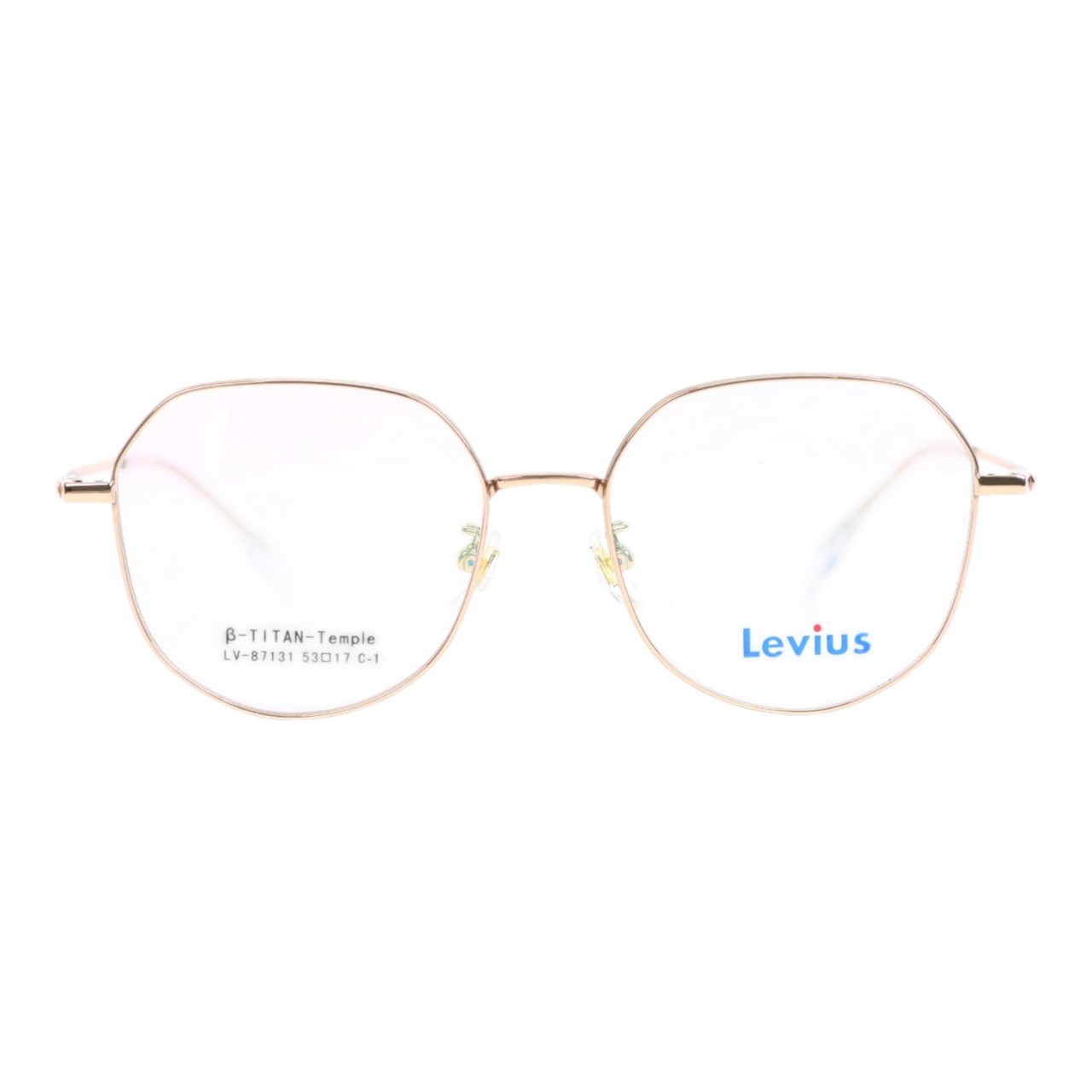 Gọng kính LEVIUS 87131 - Ảnh 4