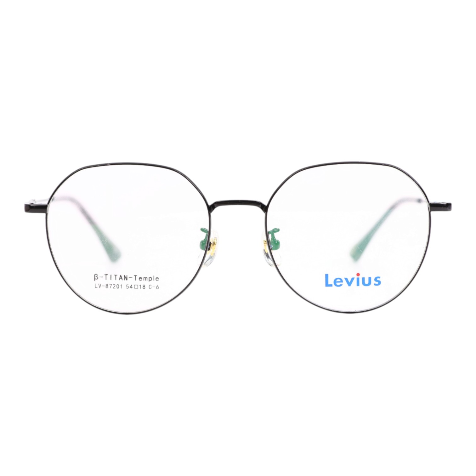 Gọng kính LEVIUS 87201 - Ảnh 1