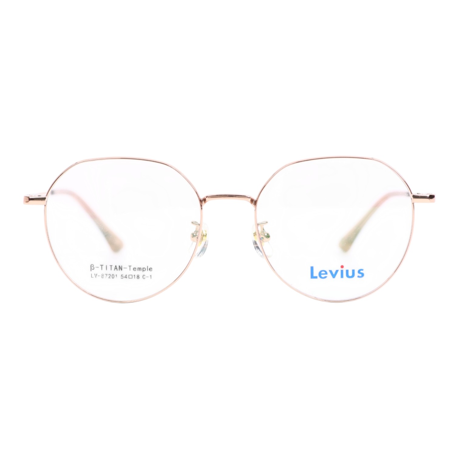 Gọng kính LEVIUS 87201 - Ảnh 3