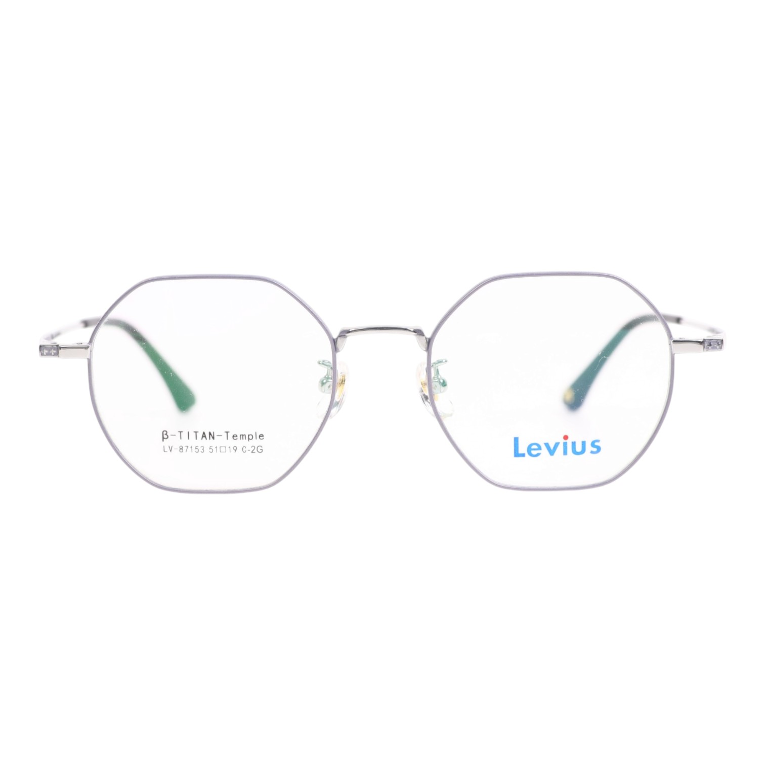 Gọng kính LEVIUS 87153 - Ảnh 3