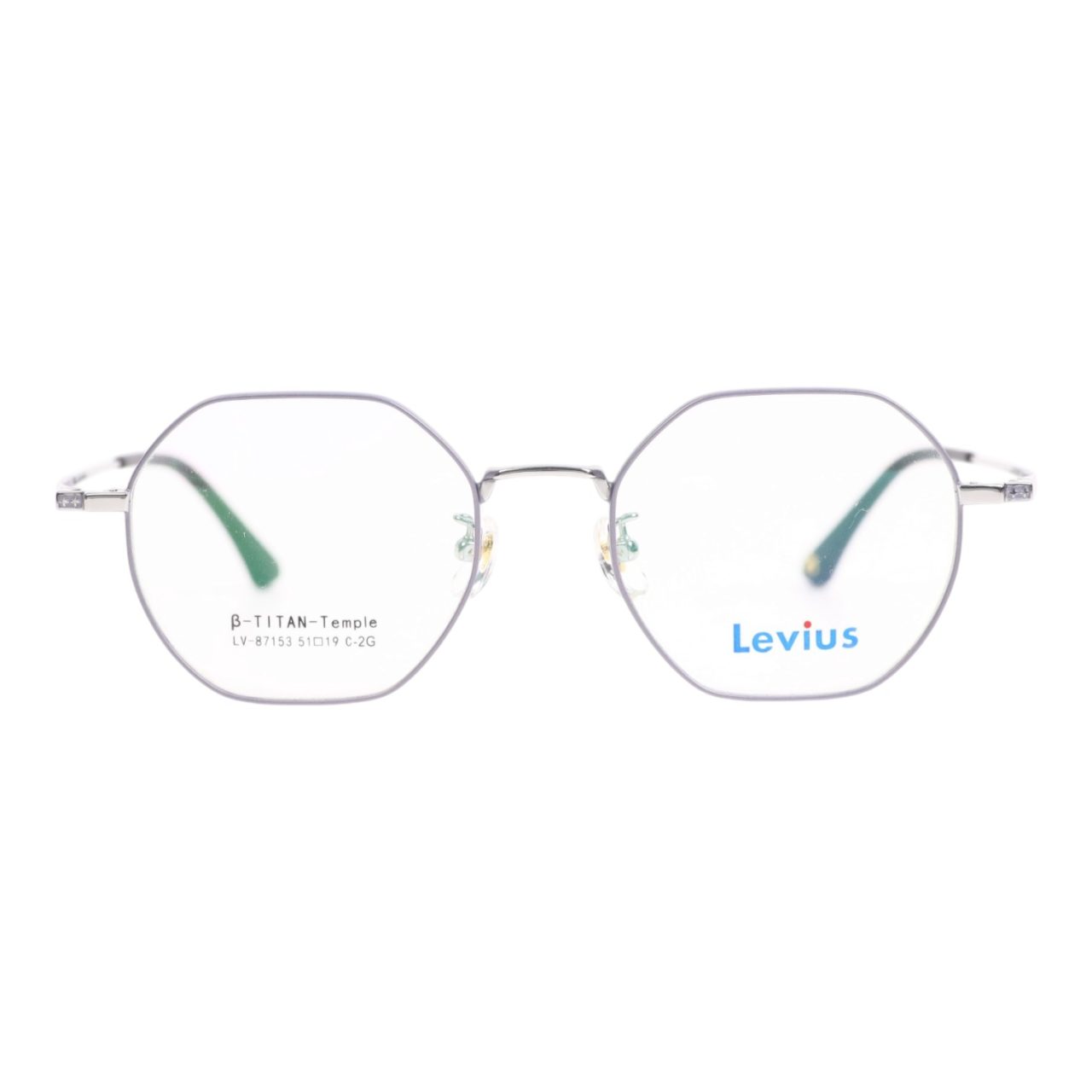 Gọng kính LEVIUS 87153 - Ảnh 1