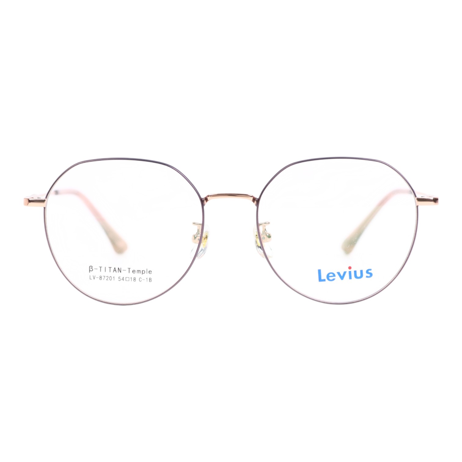 Gọng kính LEVIUS 87201 - Ảnh 5