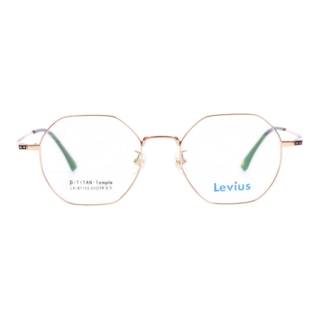 Gọng kính LEVIUS 87153 - Ảnh 5