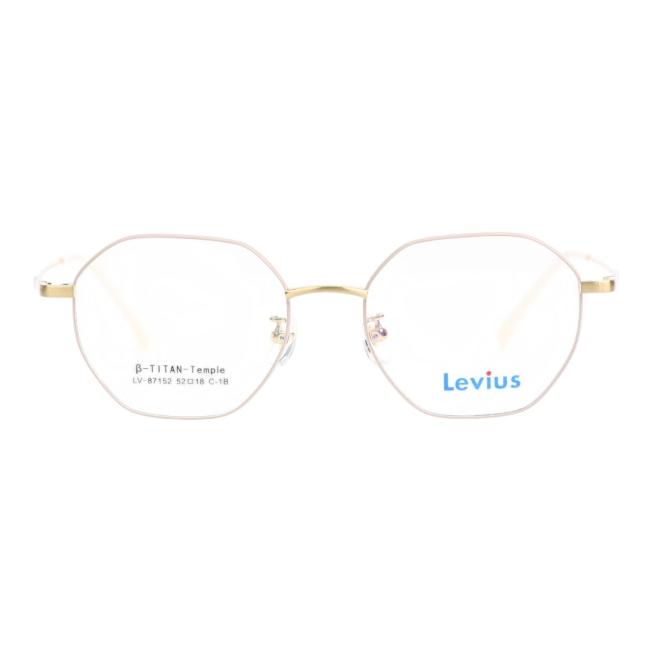 Gọng kính LEVIUS 87152 - Ảnh 3