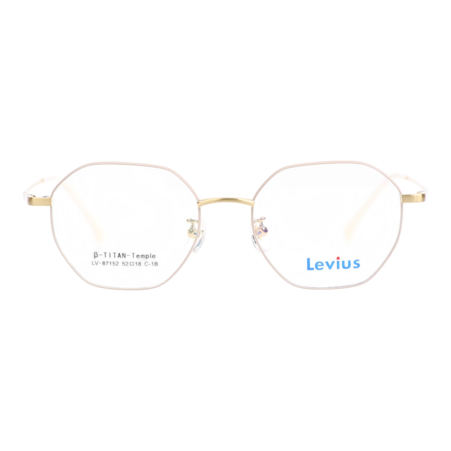 Gọng kính LEVIUS 87152 - Ảnh 3