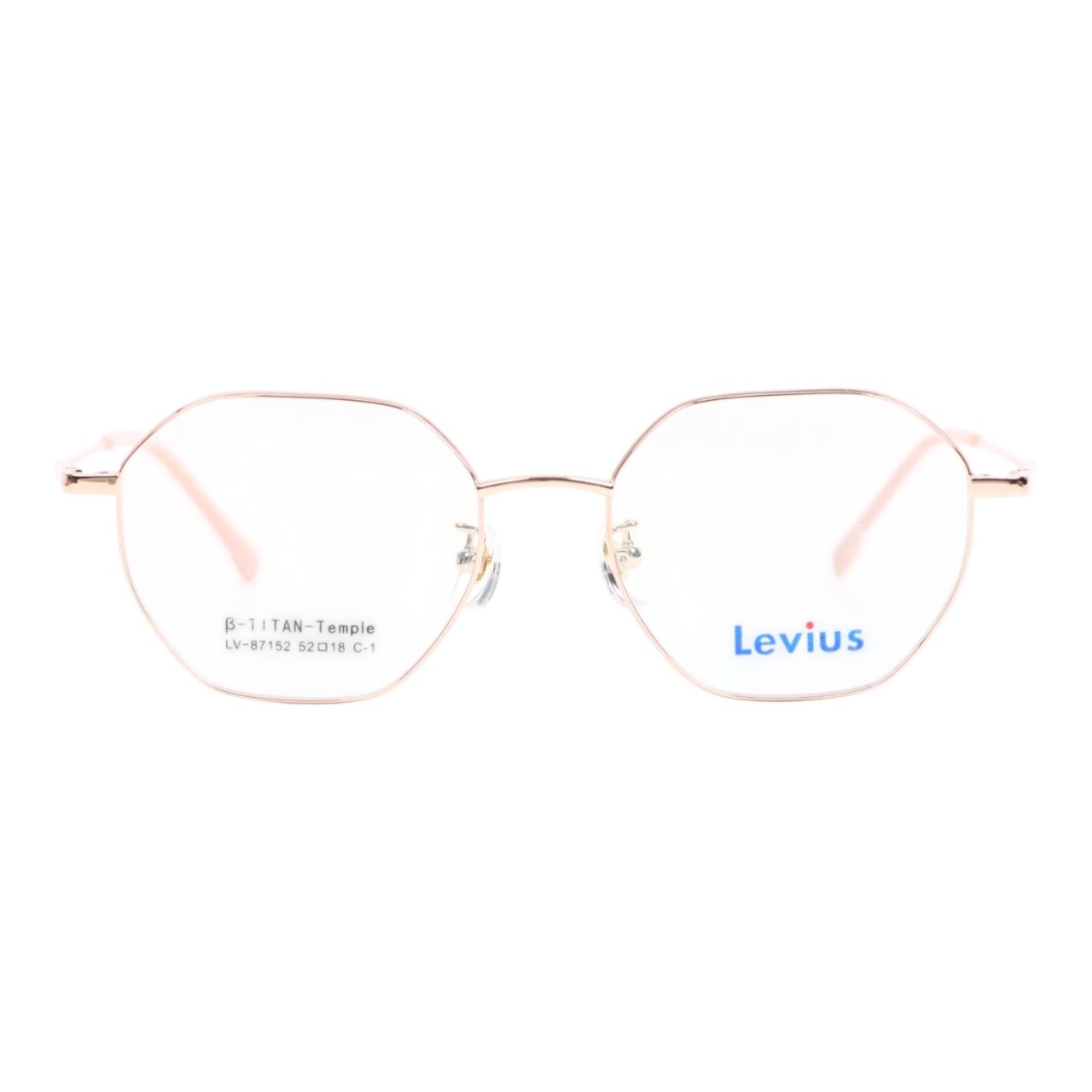 Gọng kính LEVIUS 87152 - Ảnh 4