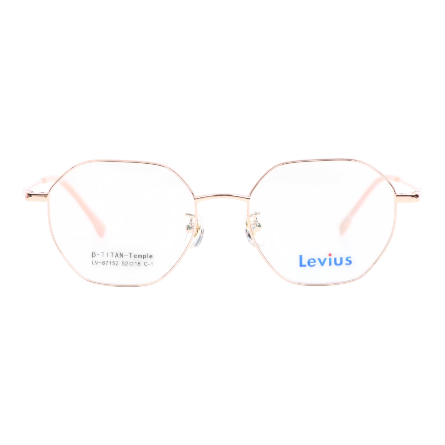 Gọng kính LEVIUS 87152 - Ảnh 4