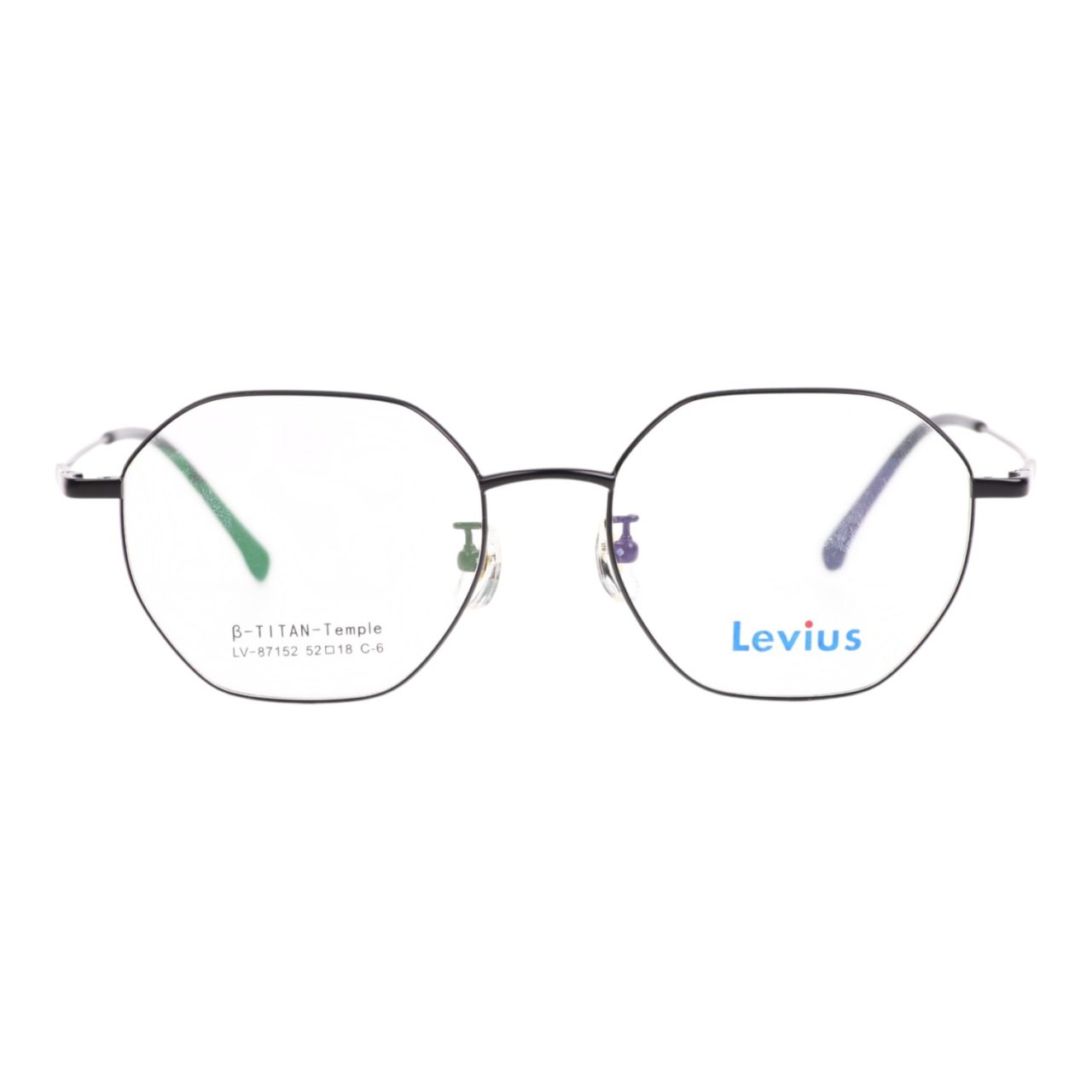 Gọng kính LEVIUS 87152 - Ảnh 5