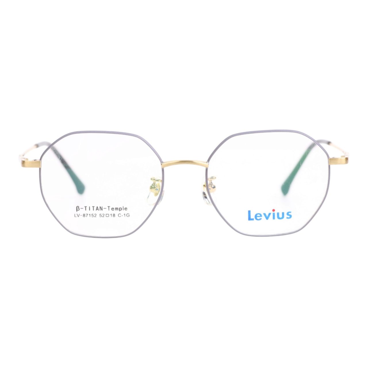 Gọng kính LEVIUS 87152 - Ảnh 6
