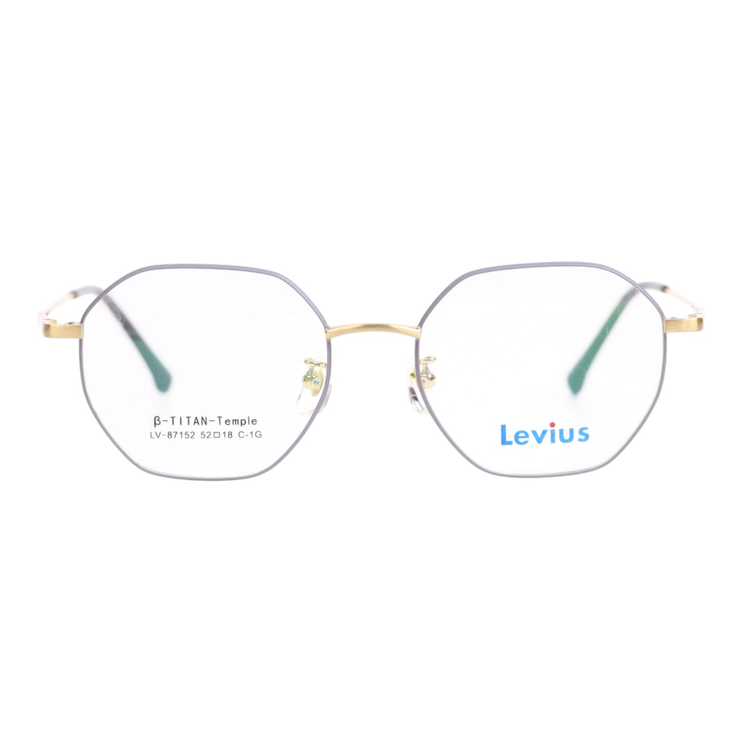 Gọng kính LEVIUS 87152 - Ảnh 6