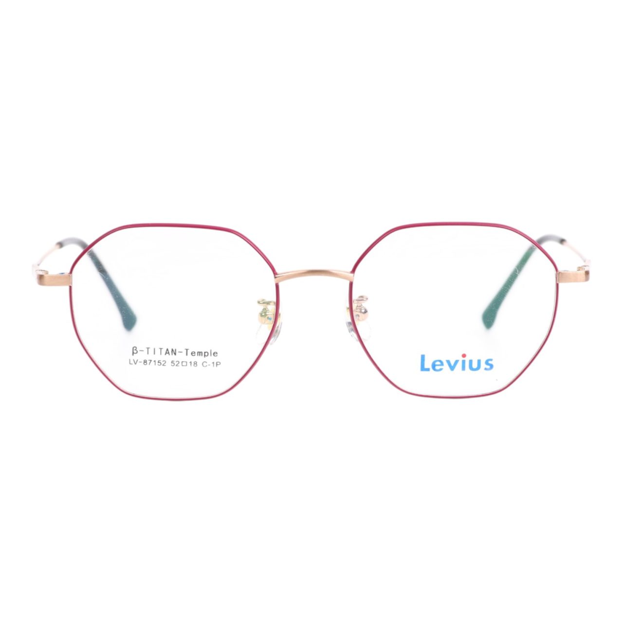 Gọng kính LEVIUS 87152 - Ảnh 7