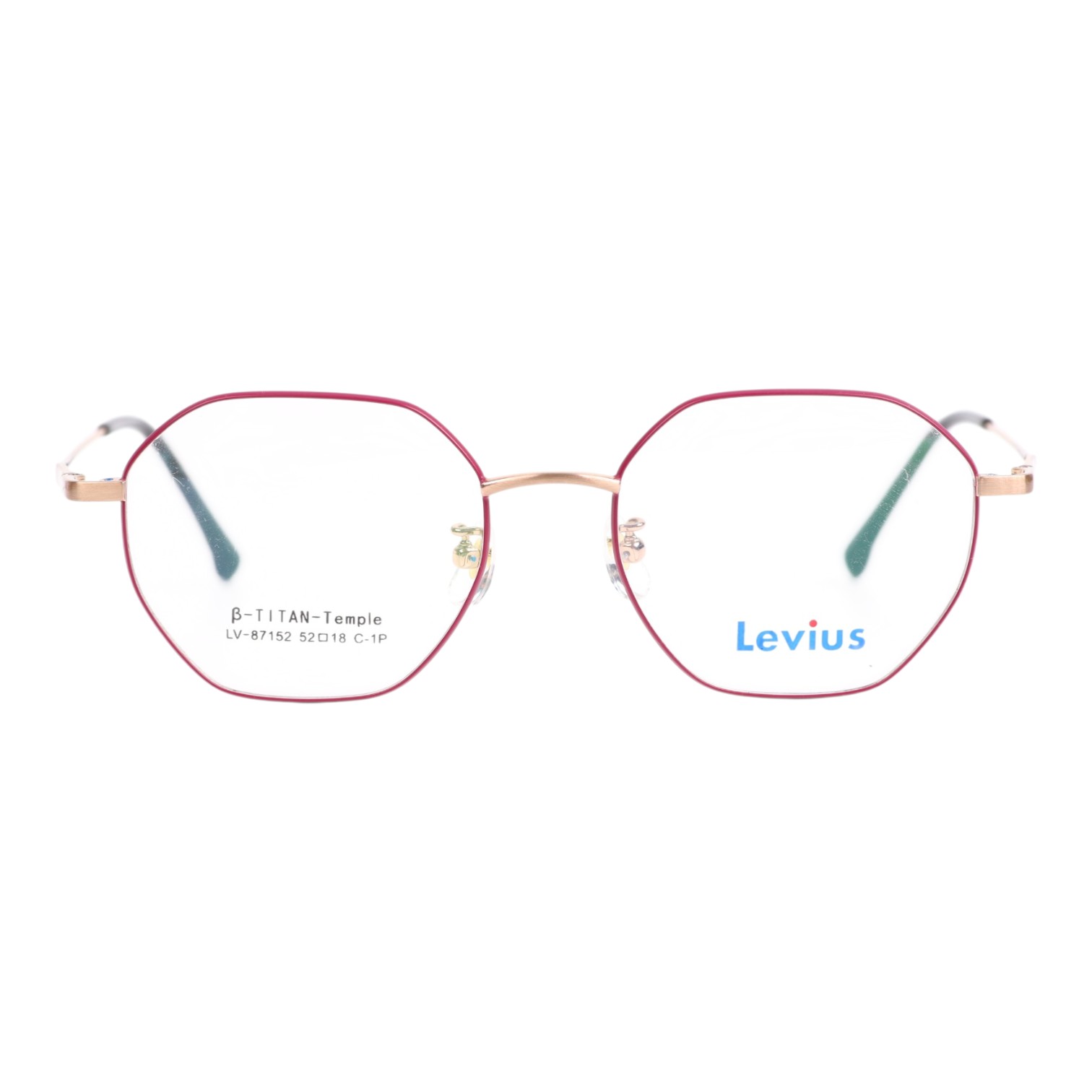 Gọng kính LEVIUS 87152 - Ảnh 7