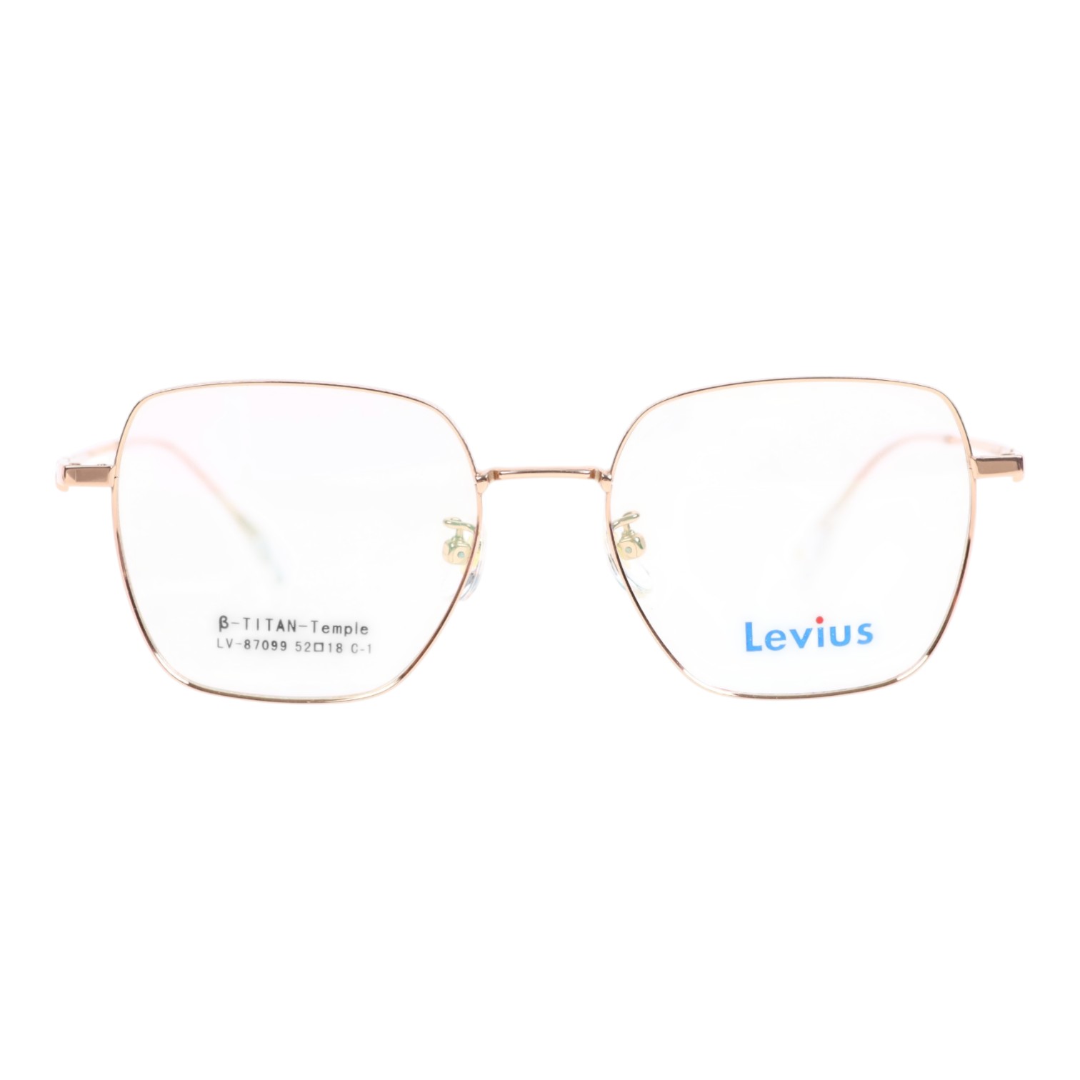 Gọng kính LEVIUS 87099 - Ảnh 3
