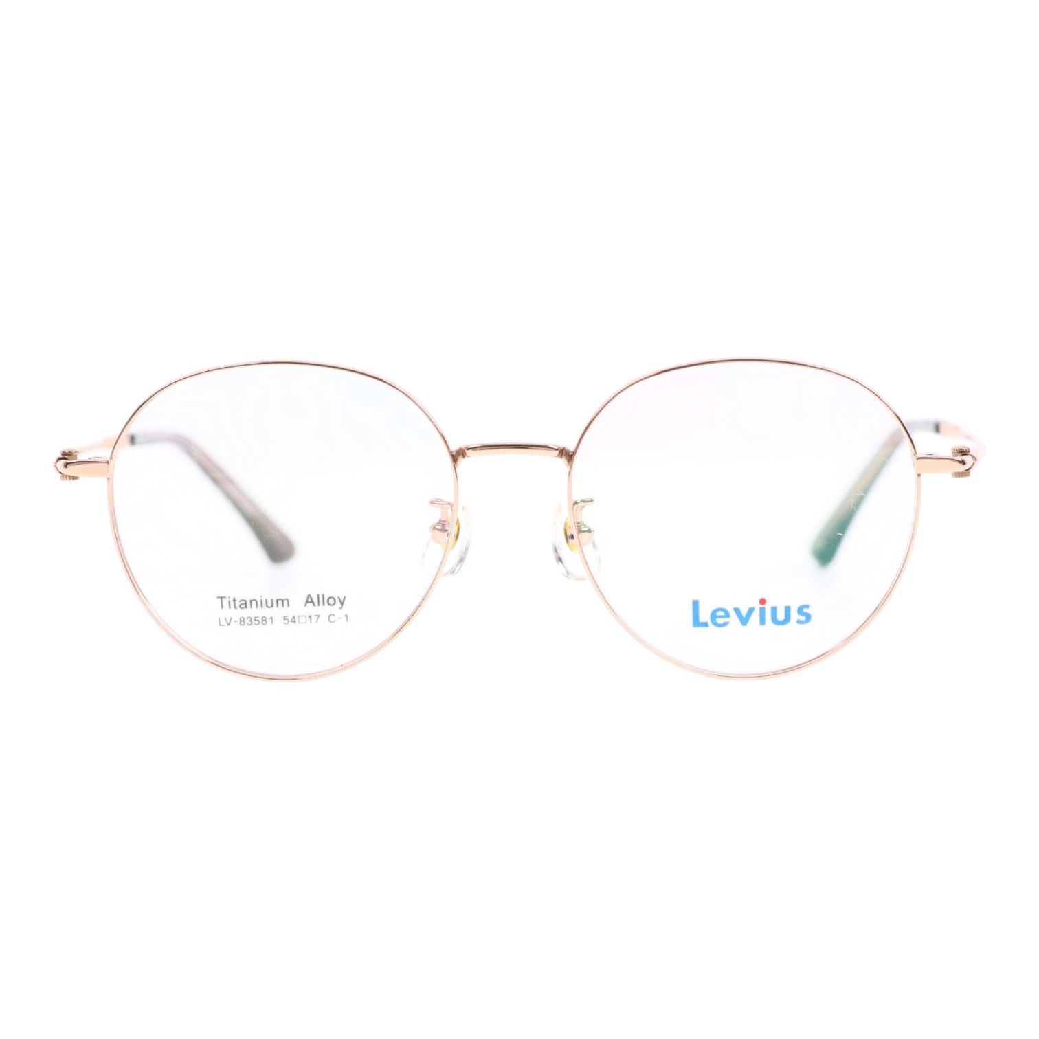 Gọng kính LEVIUS 83581 - Ảnh 2