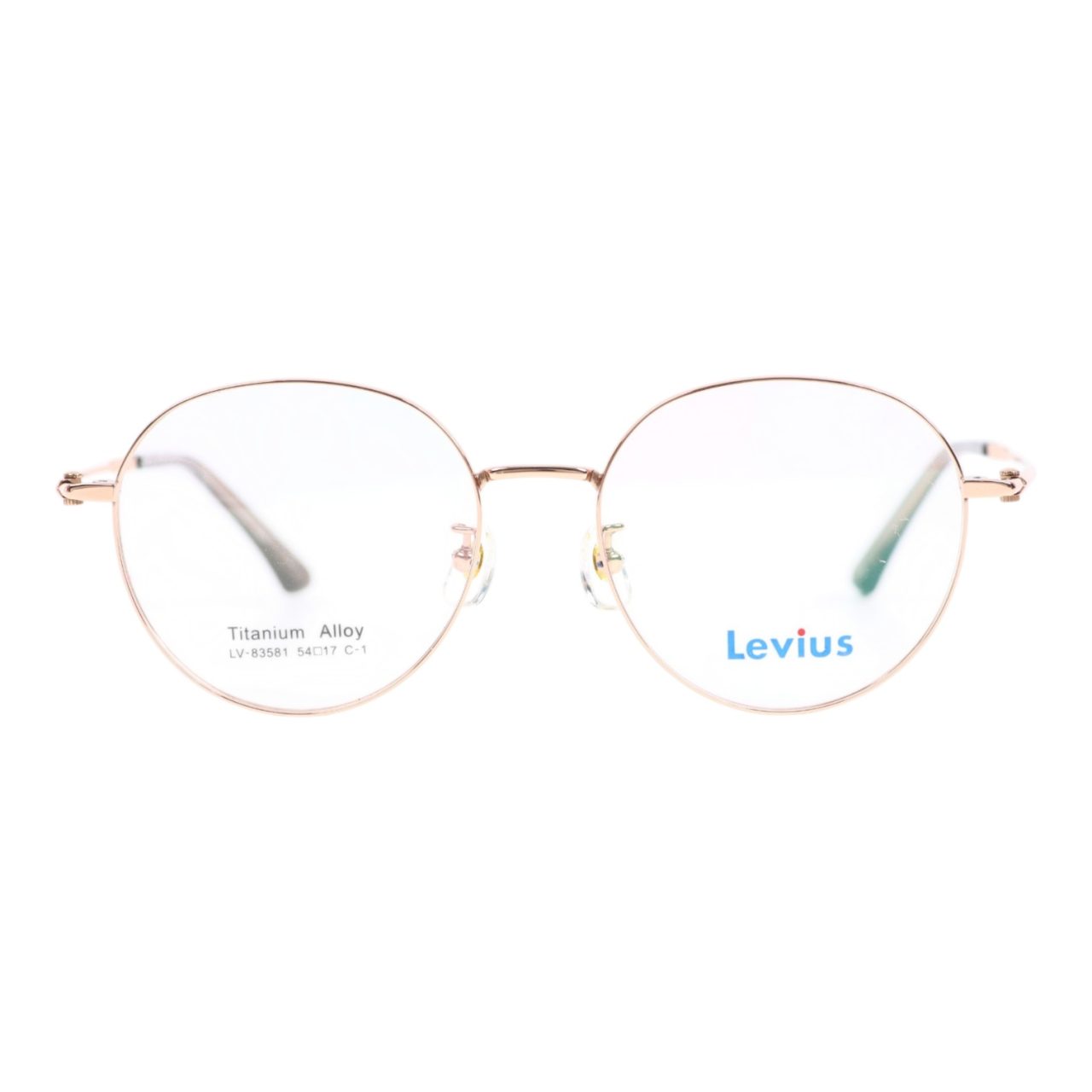 Gọng kính LEVIUS 83581 - Ảnh 1