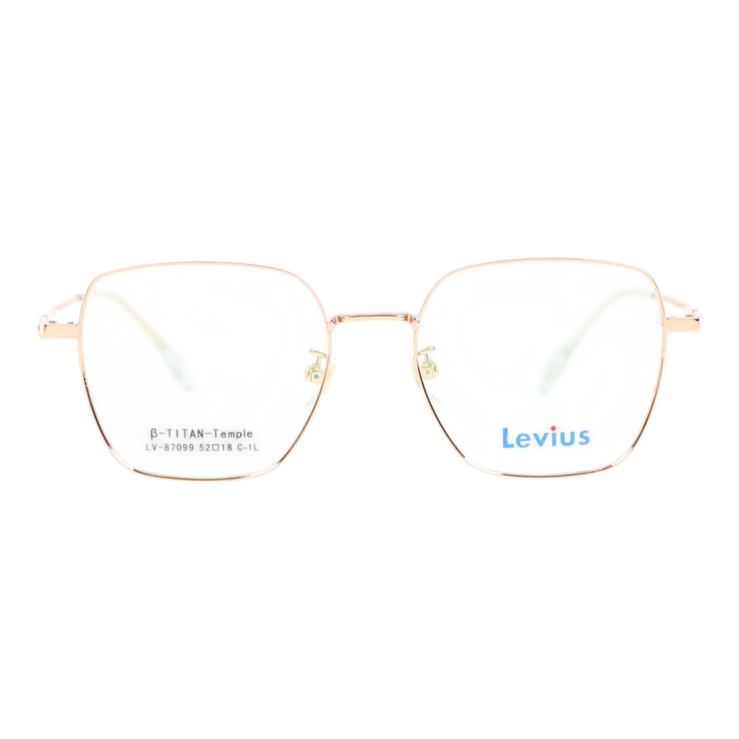 Gọng kính LEVIUS 87099 - Ảnh 2