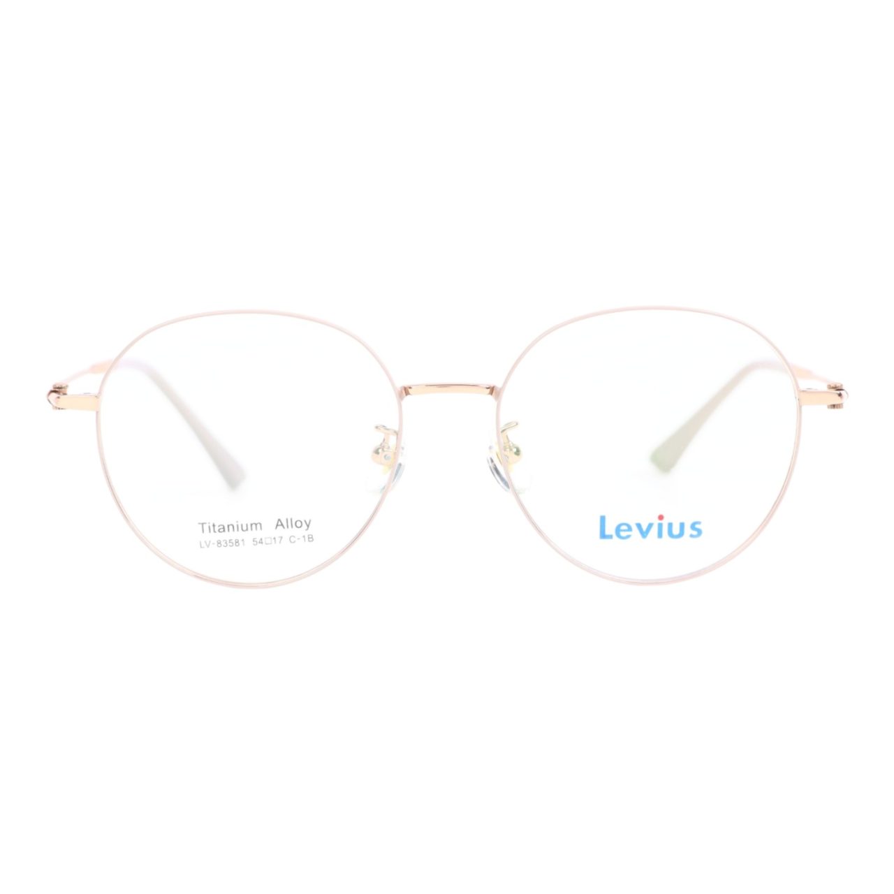 Gọng kính LEVIUS 83581 - Ảnh 3