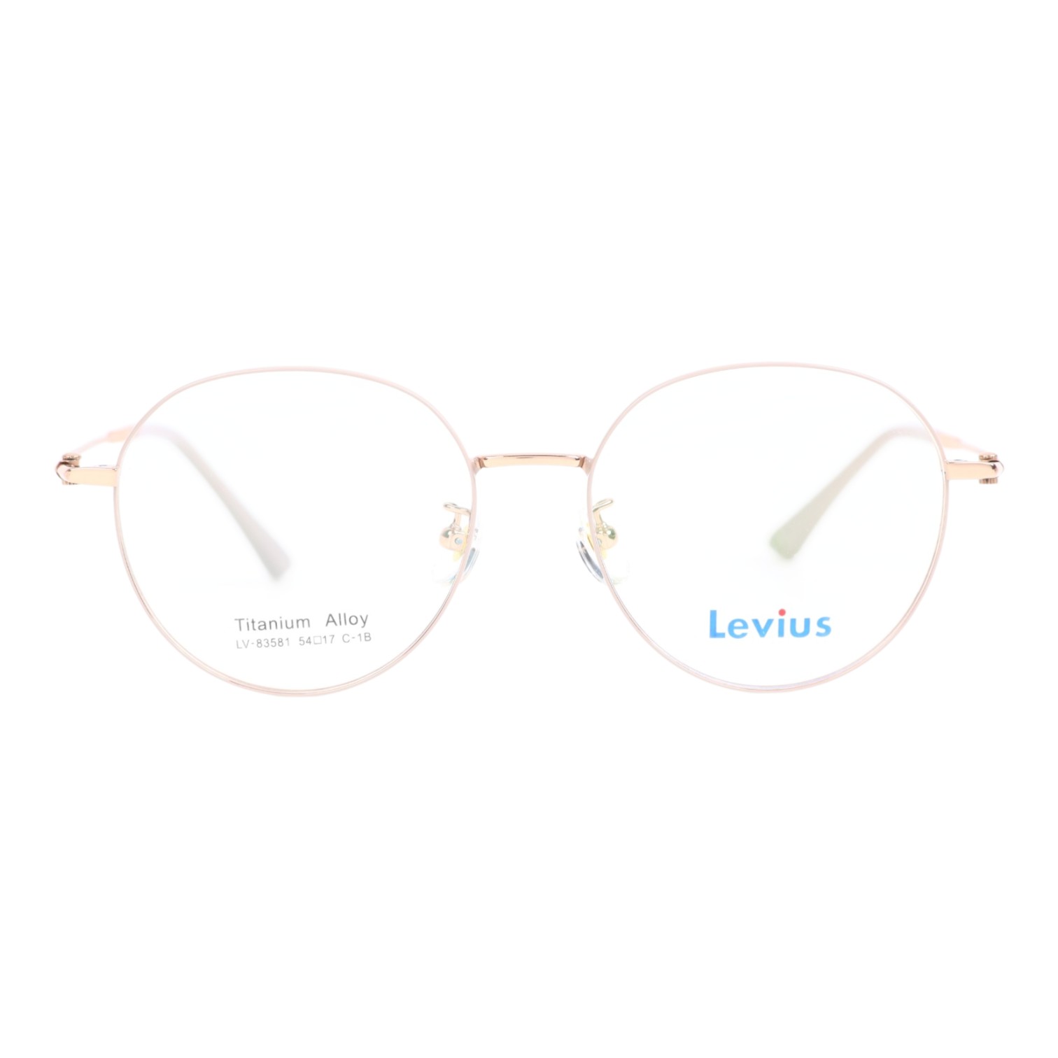 Gọng kính LEVIUS 83581 - Ảnh 3