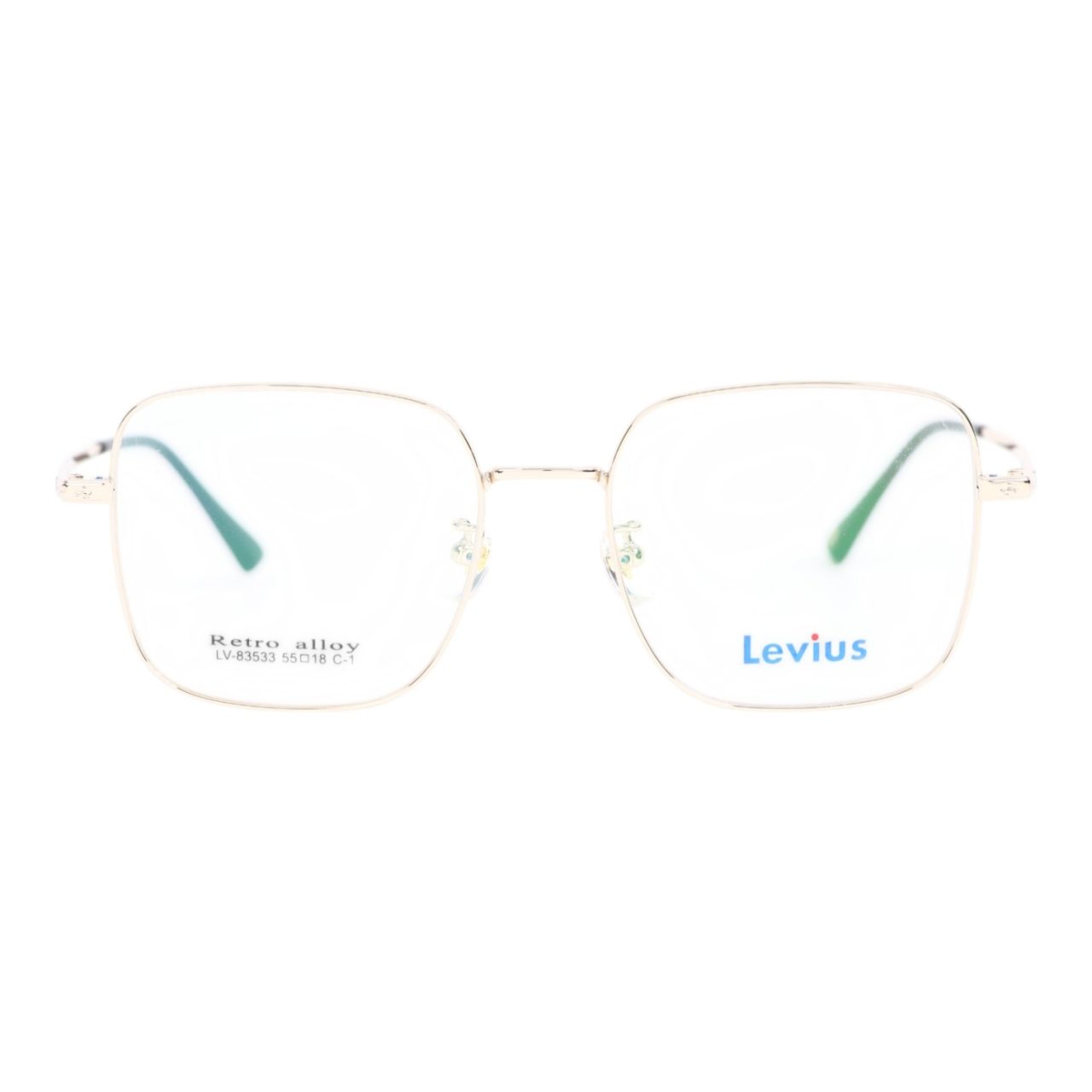 Gọng kính LEVIUS 83533 - Ảnh 4
