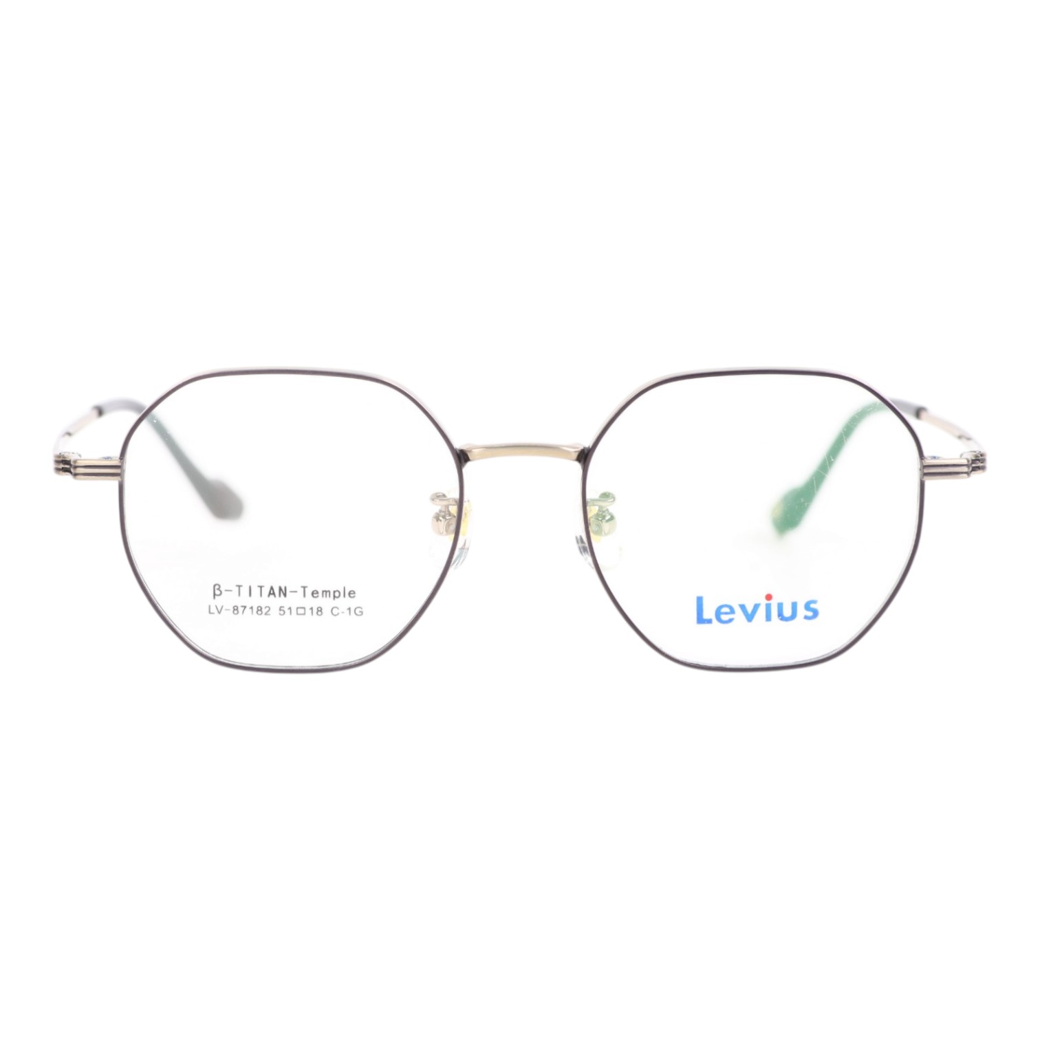 Gọng kính LEVIUS 87182 - Ảnh 1