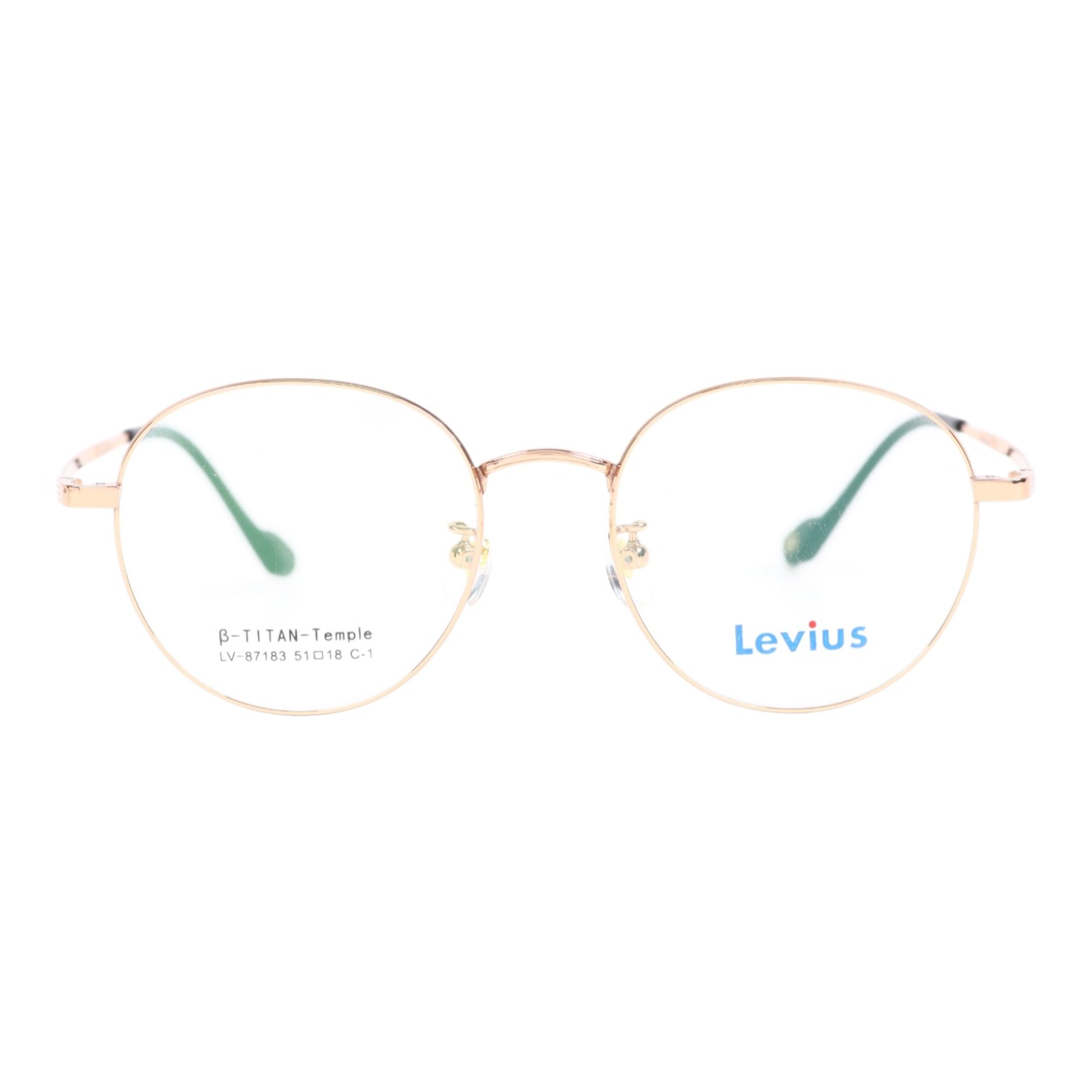 Gọng kính LEVIUS 87183 - Ảnh 4