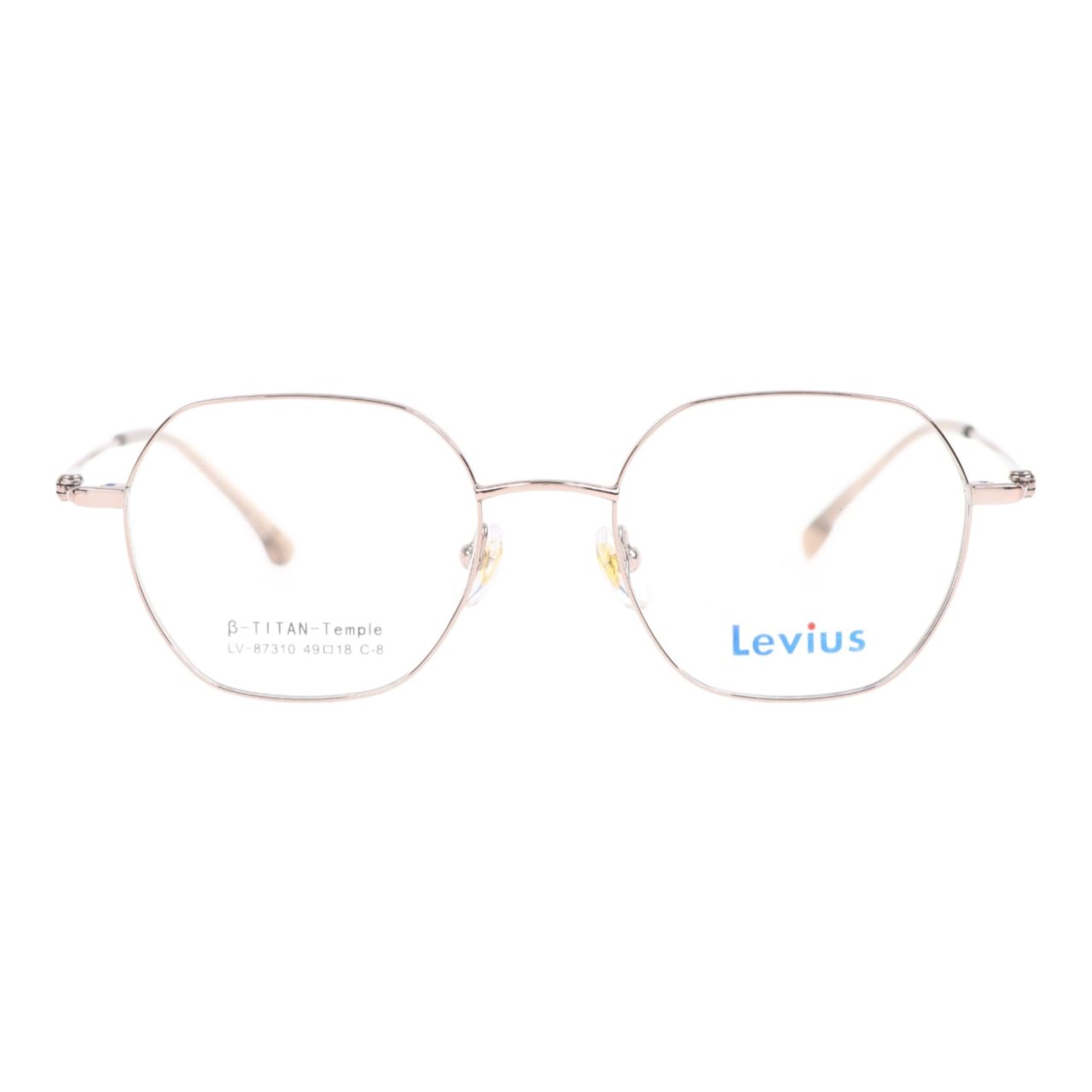 Gọng kính LEVIUS 87310 - Ảnh 3