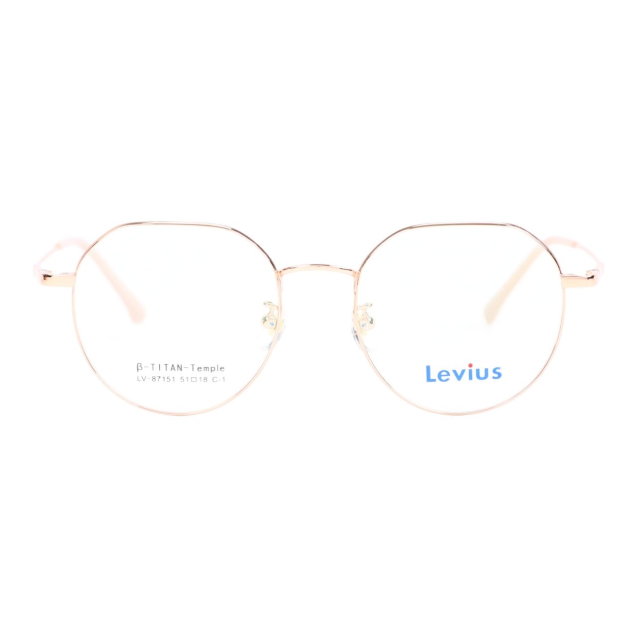 Gọng kính LEVIUS 87151 - Ảnh 5