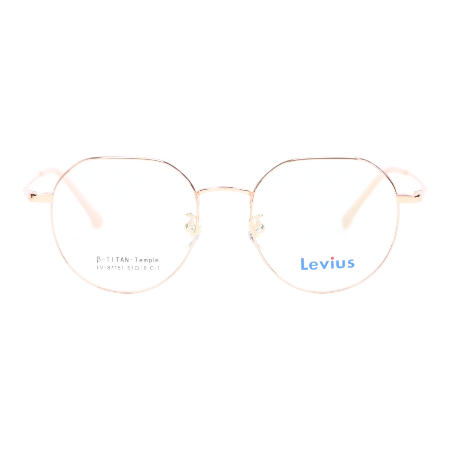 Gọng kính LEVIUS 87151 - Ảnh 5
