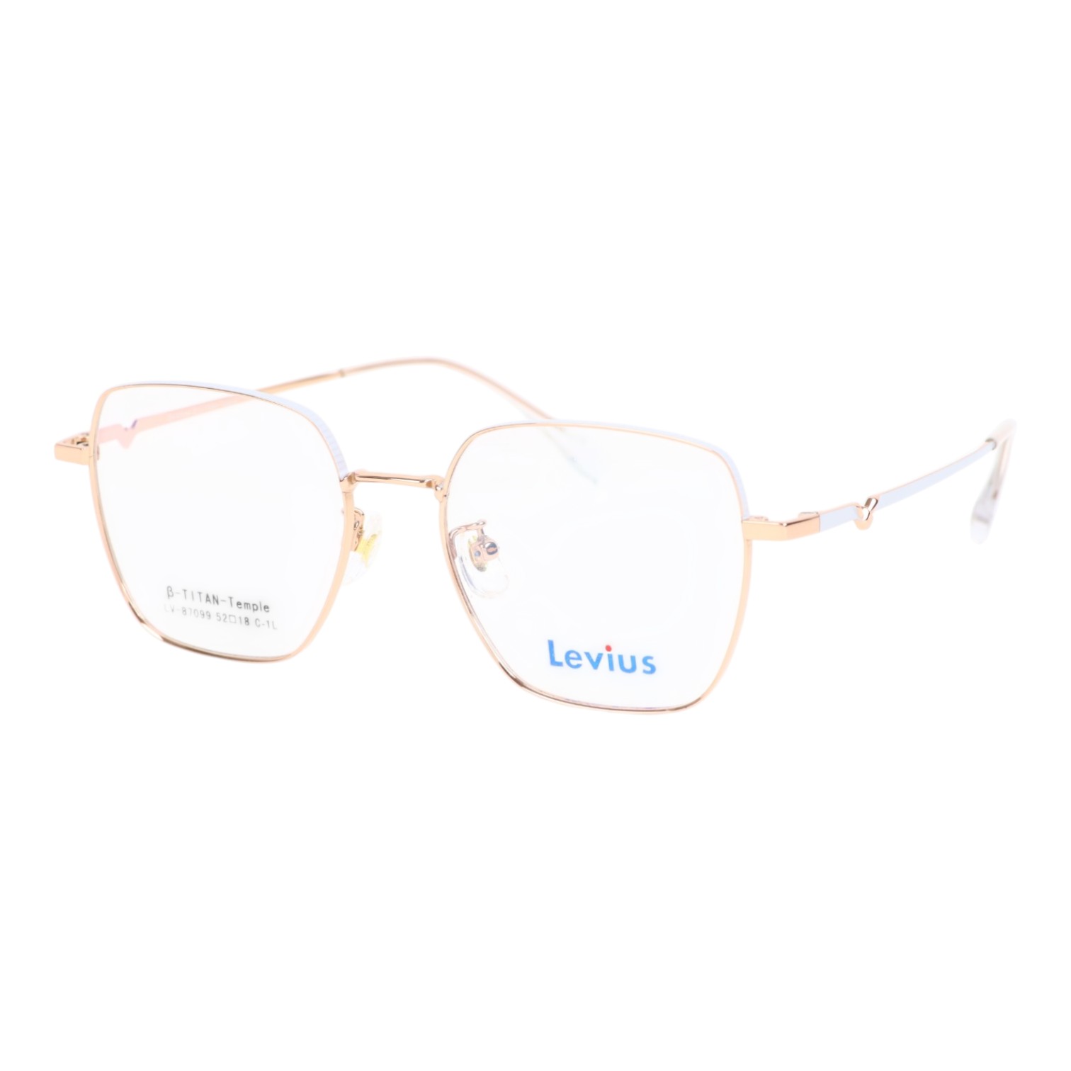 Gọng kính LEVIUS 87009 - Ảnh 1