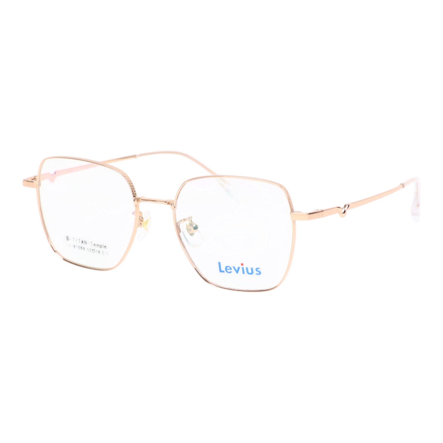 Gọng kính LEVIUS 87009 - Ảnh 3
