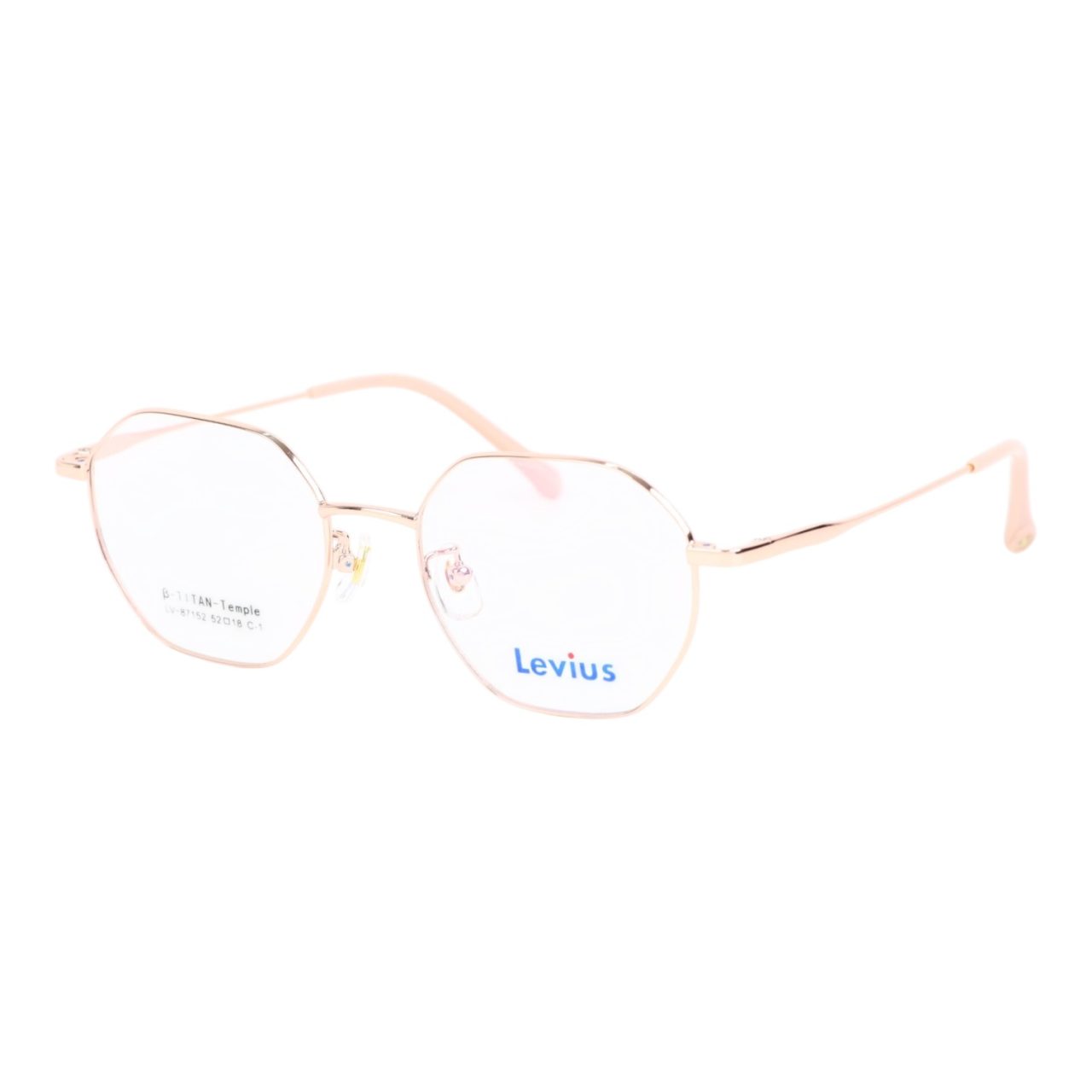 Gọng kính LEVIUS 87152 - Ảnh 8