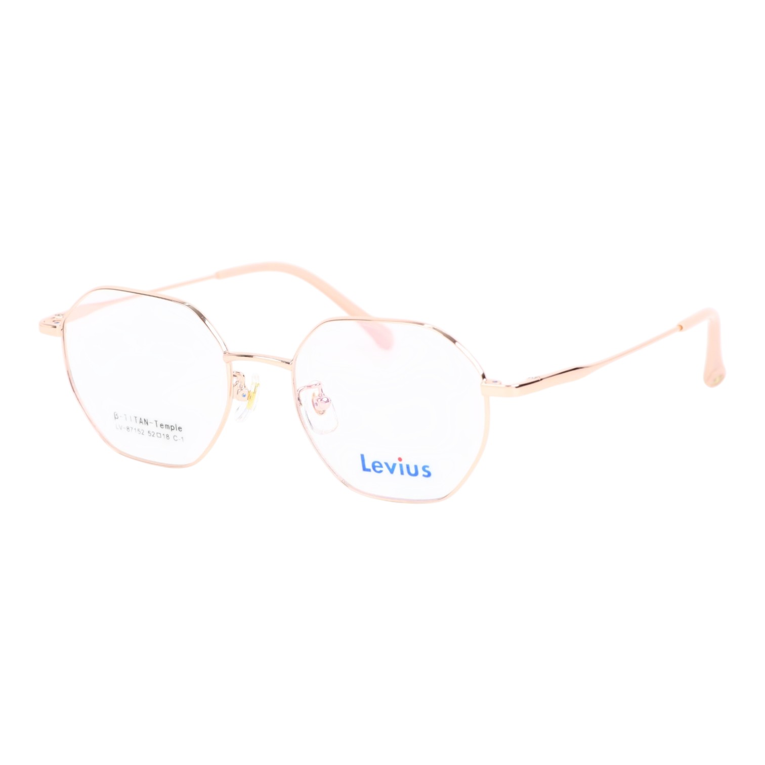 Gọng kính LEVIUS 87152 - Ảnh 8
