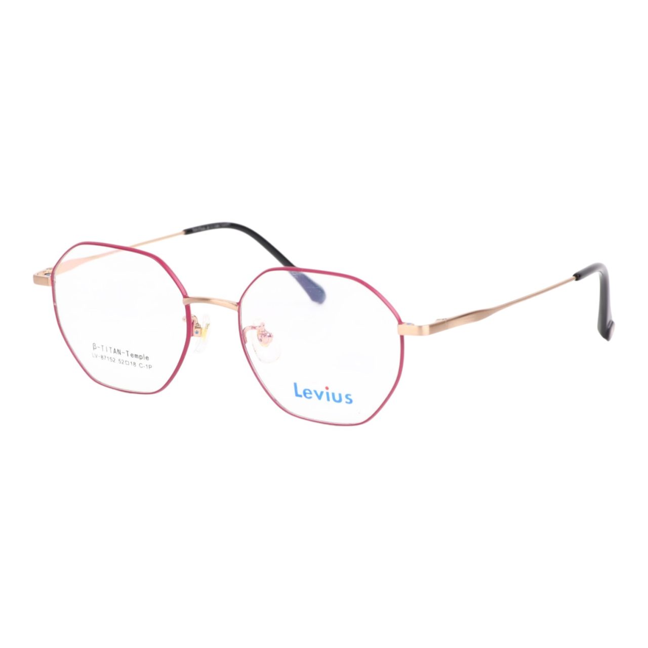 Gọng kính LEVIUS 87152 - Ảnh 11